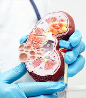 Treatment for Elevated Creatinine