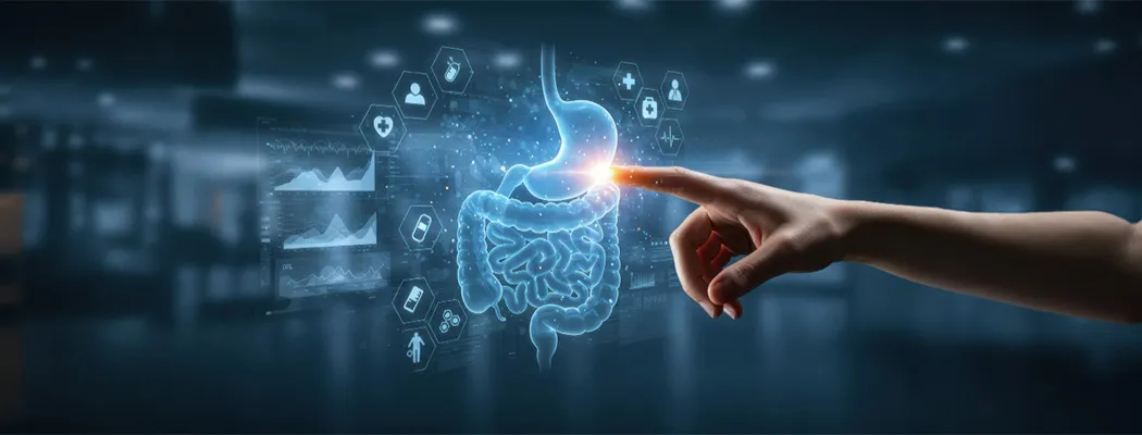 Digestive Disorders and GI Surgery: Symptoms, Treatment & Recovery