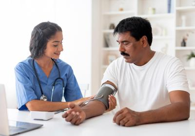 Cold Weather and Blood Pressure: Risks for Heart Patients