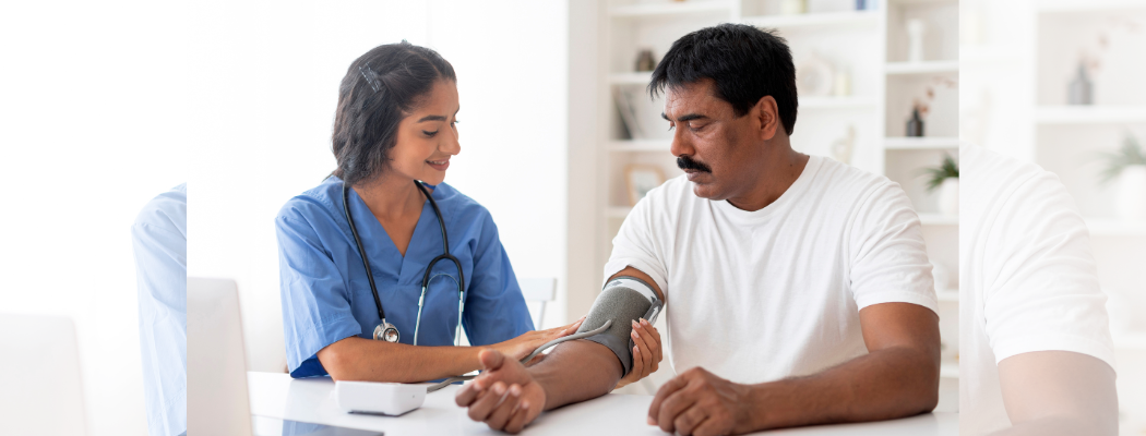 Cold Weather and Blood Pressure: Risks for Heart Patients