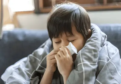 When to Worry About Recurring Colds and Coughs in Children