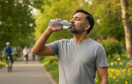Morning Routines That Help Control Blood Pressure