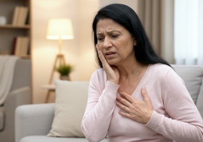 Early Heart Disease Signs in Women That Differ From Men