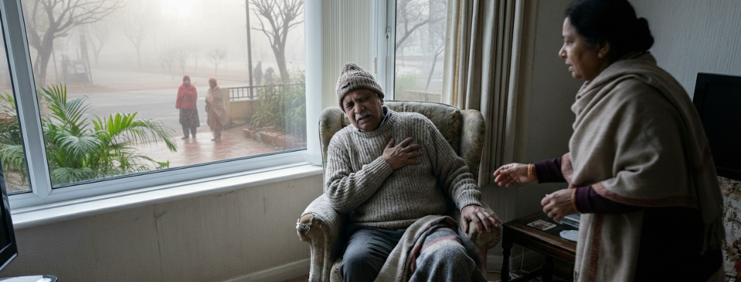  Heart Diseases in Winter: Symptoms, Diagnosis & Advanced Cardiac Treatments