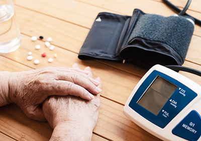  How Uncontrolled Blood Pressure Damages  Kidneys Over Time