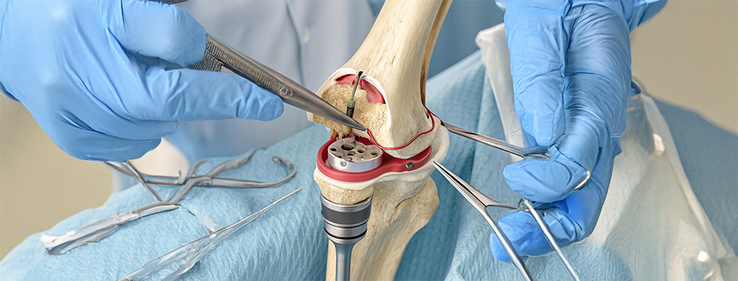 Total Knee Replacement Surgery: Conventional, Surgical & Robotic Options