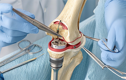 Total Knee Replacement Surgery: Conventional, Surgical & Robotic Options