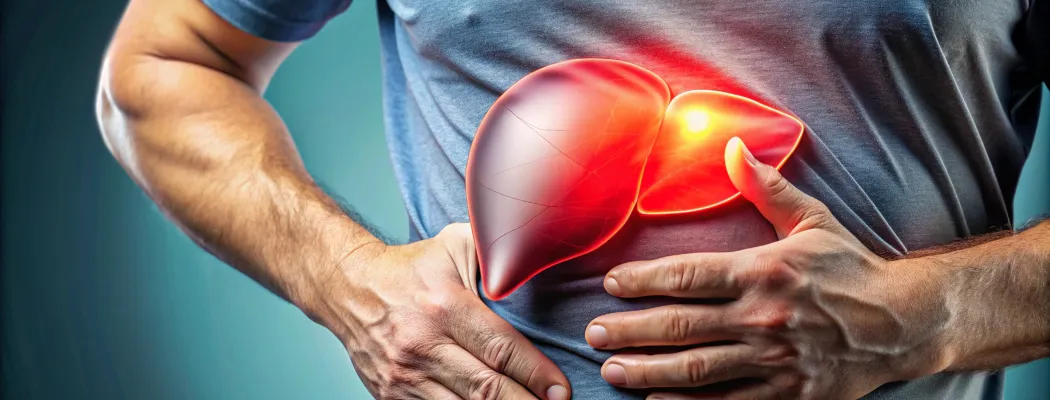 10 Warning Signs of Liver Disease You Should Never Ignore