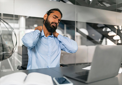 Tech Neck: Effects of Technology on the Spine