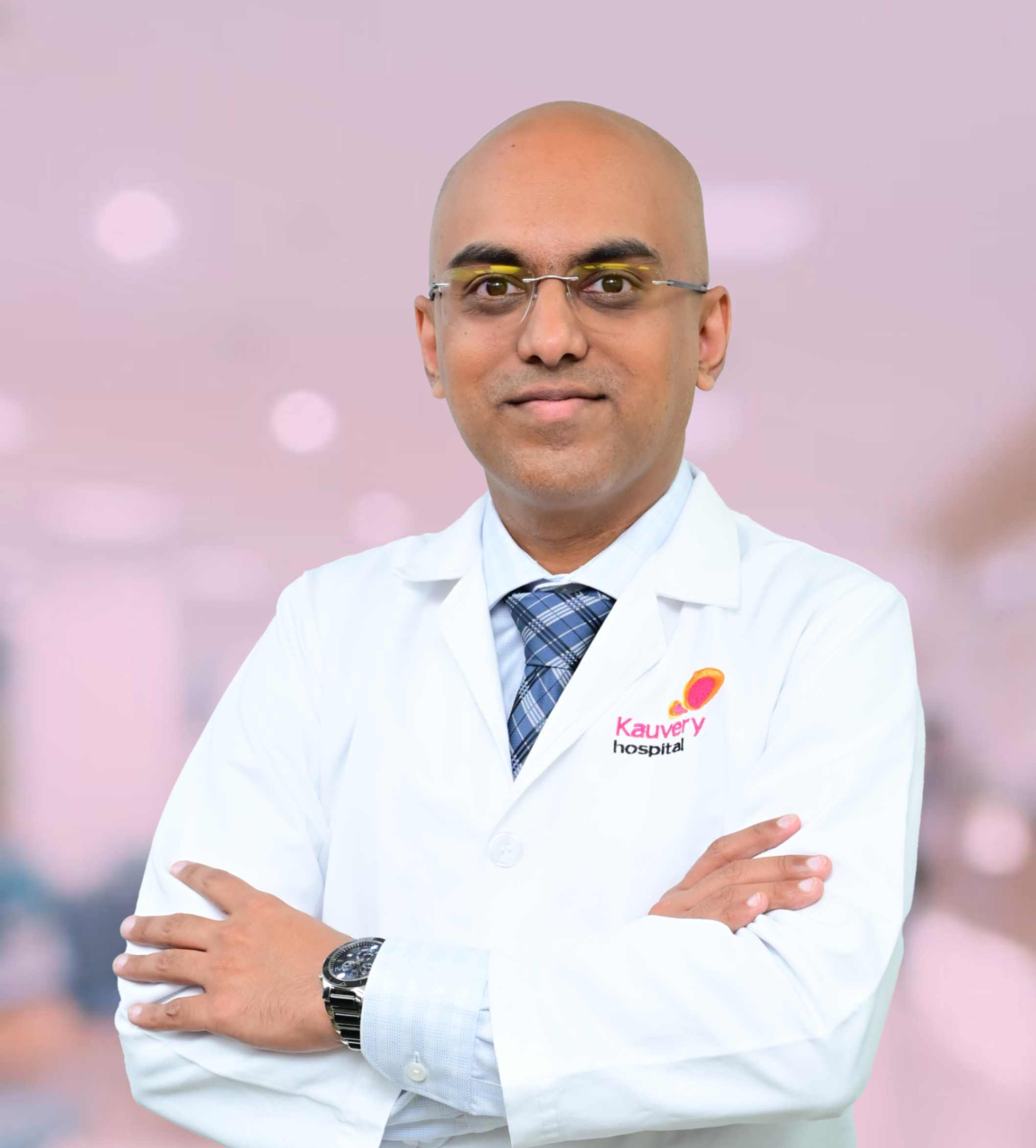Dr. Jagadish Kaushik B