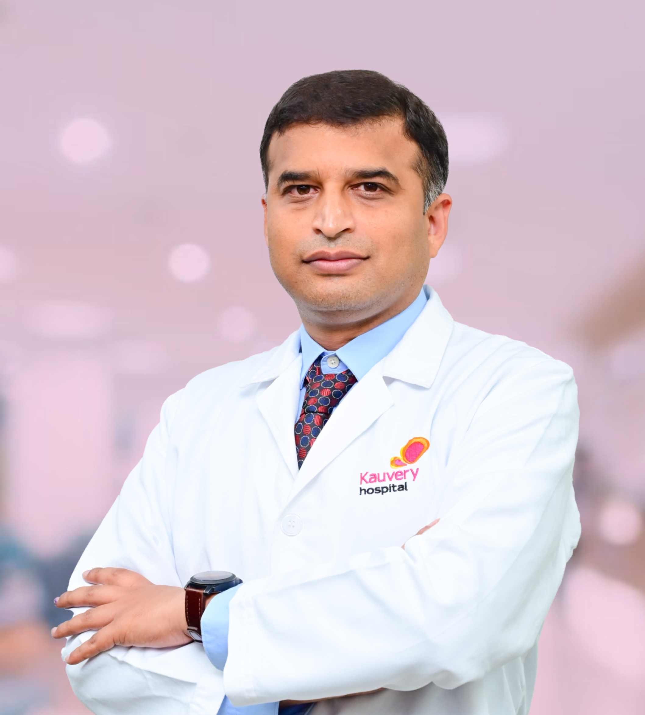 Dr. Manjunath K