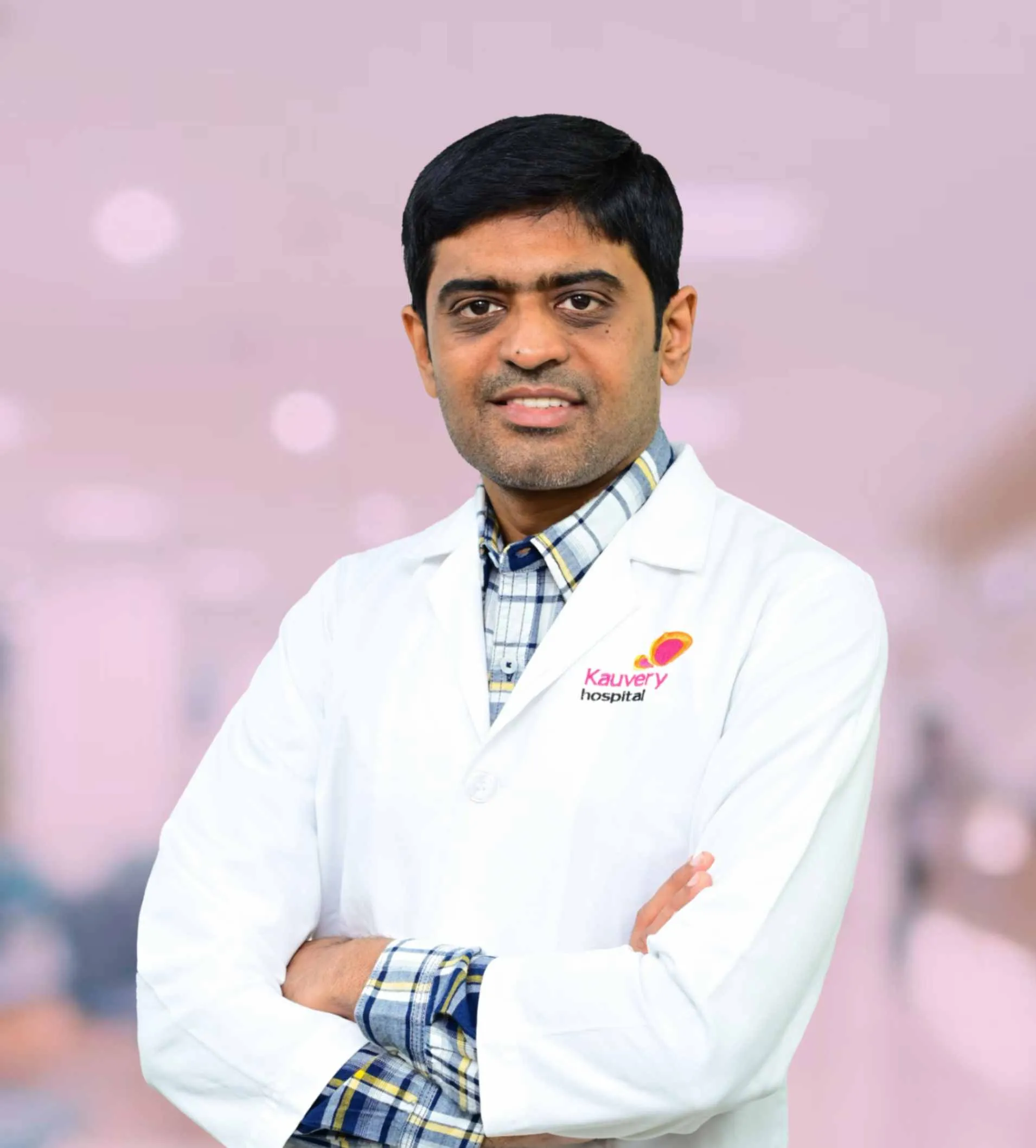 Dr. Sudarshan S