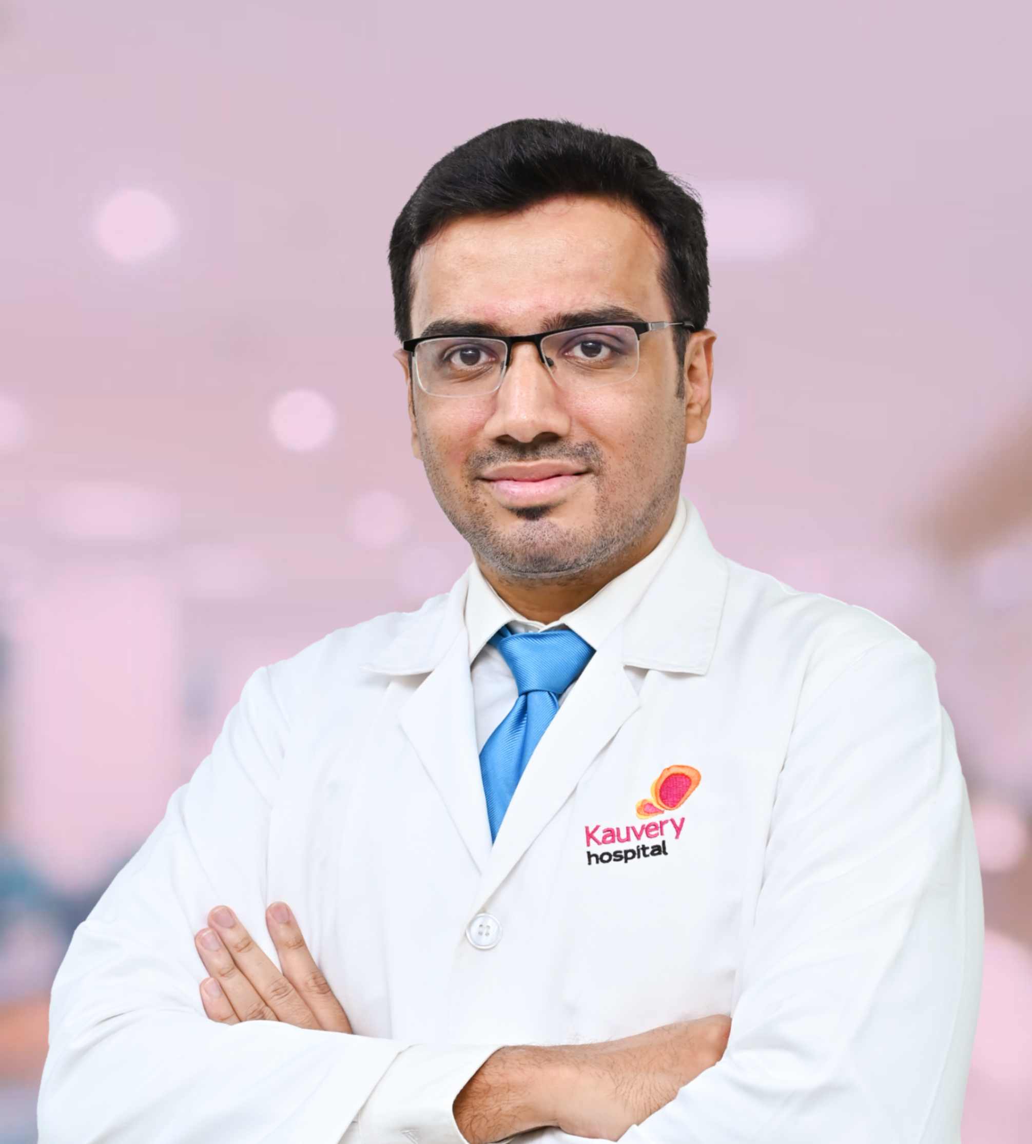 Dr. Abhijith Magal