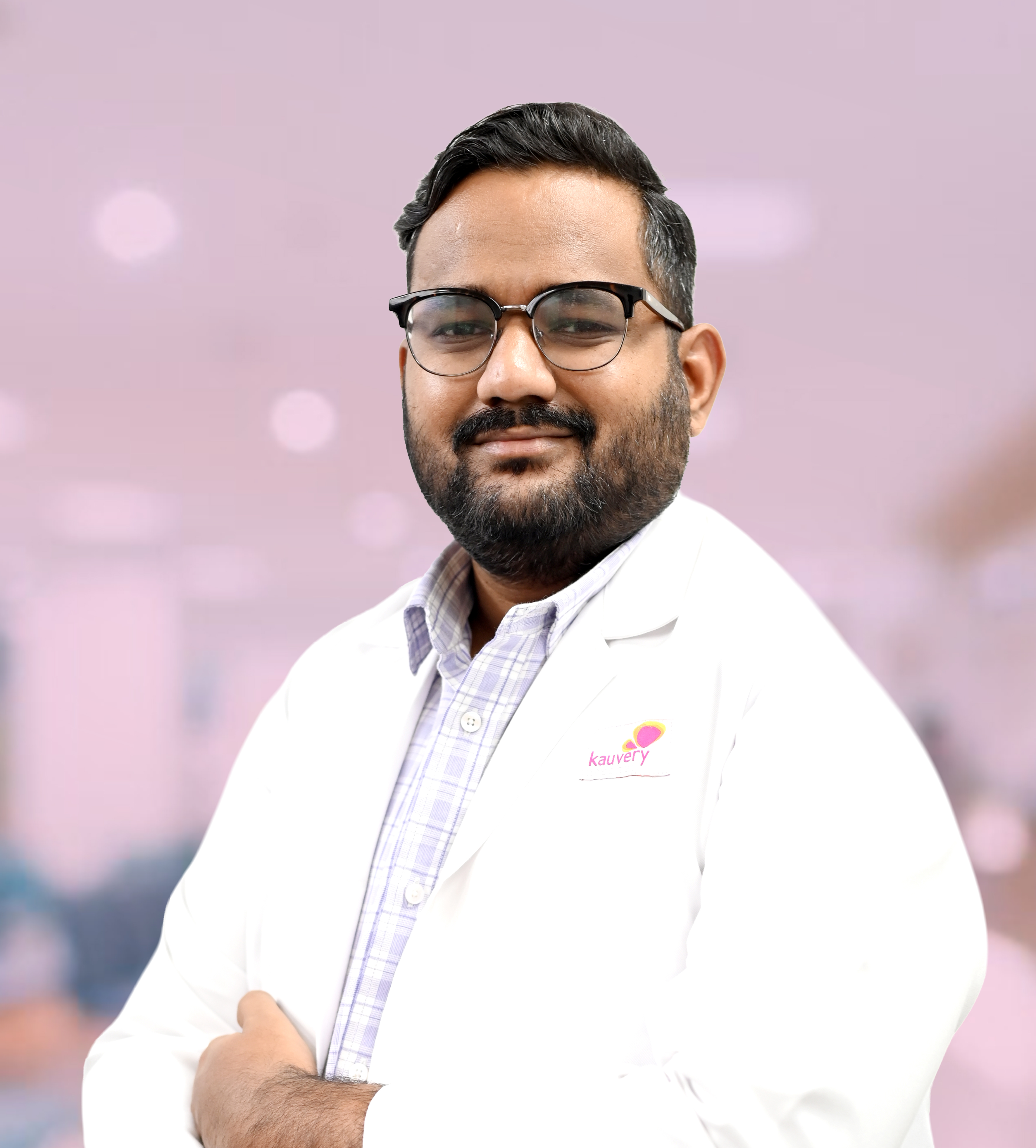 Dr. Adarsh Manjunath
