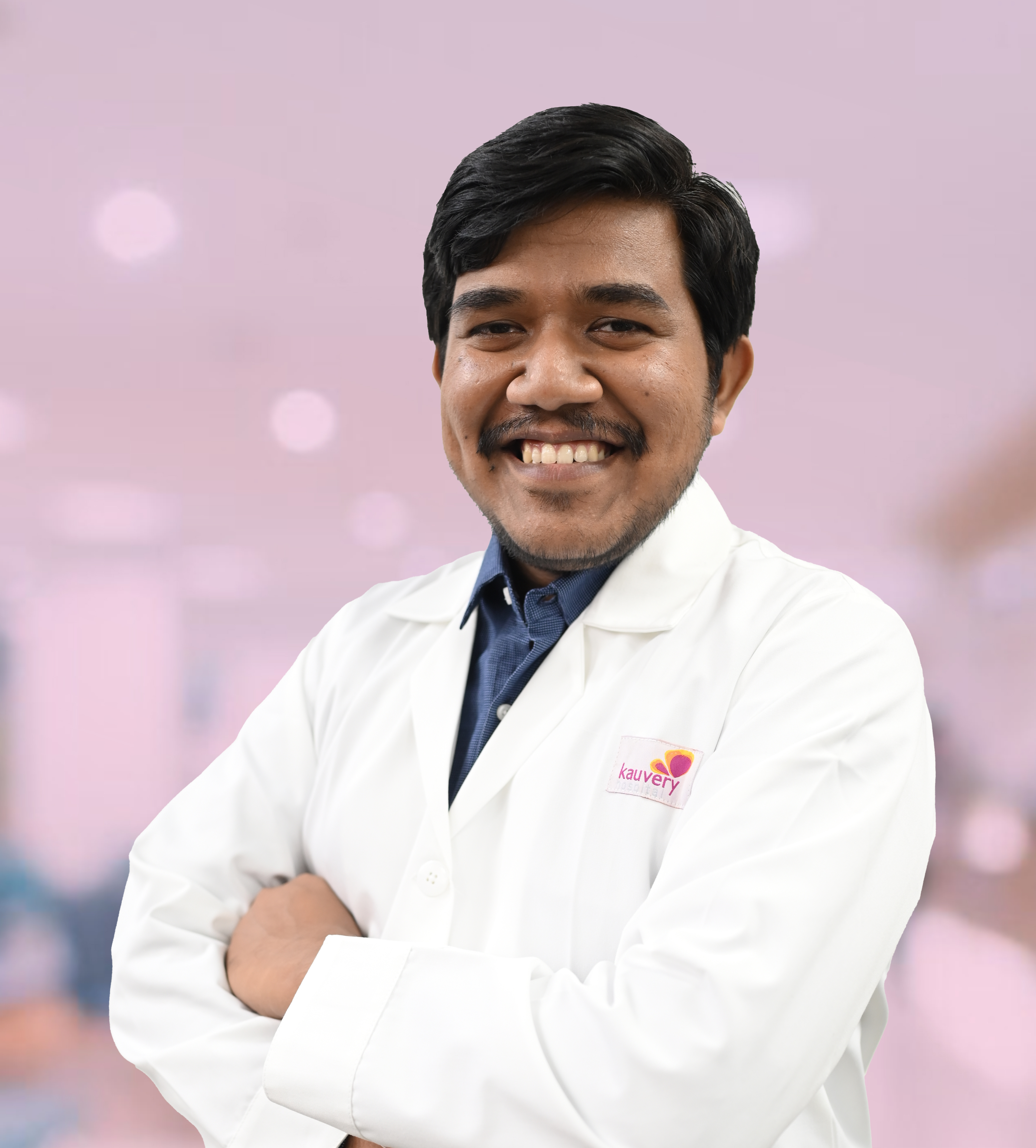Dr. Gagan Tej B.H