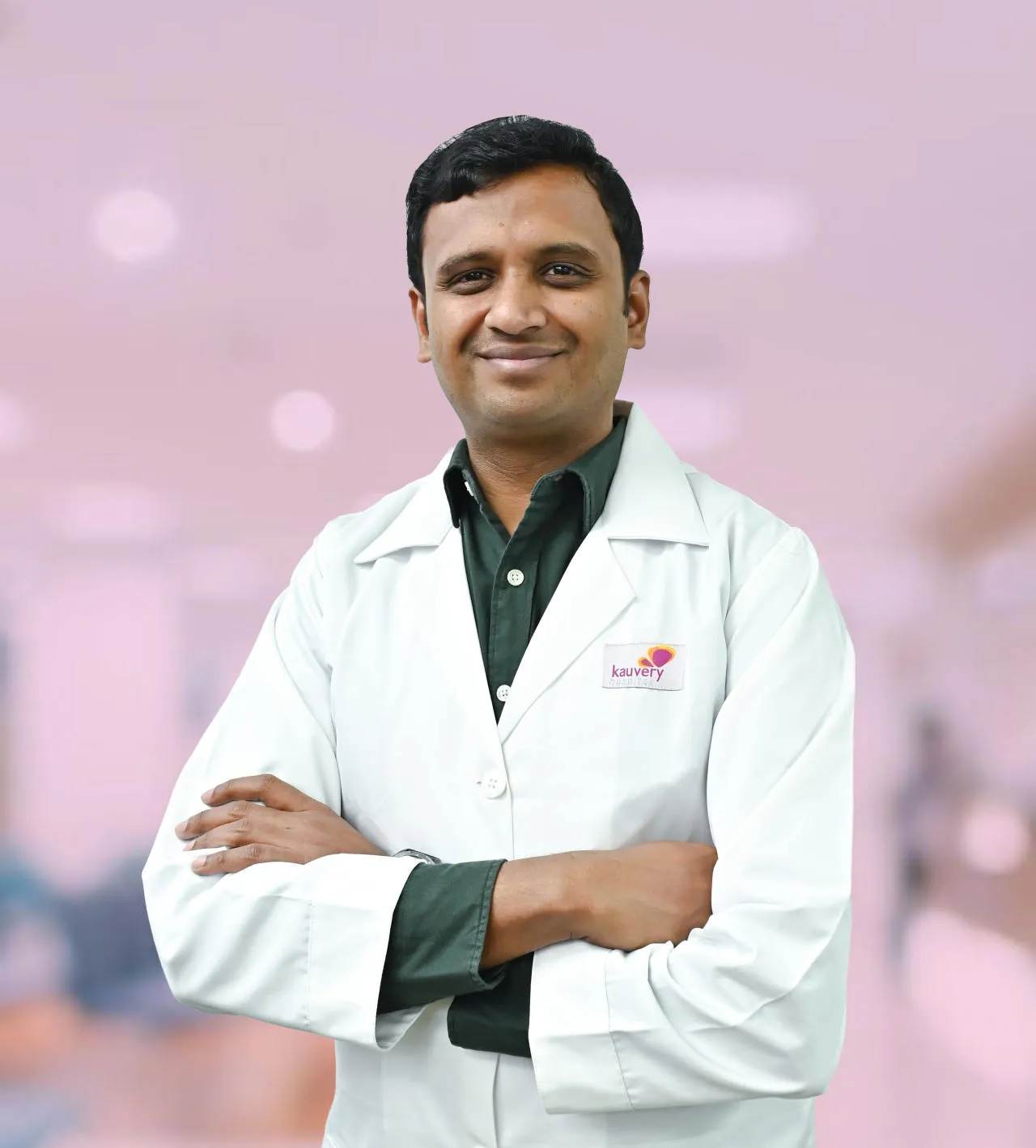 Dr Kaushik Y.S