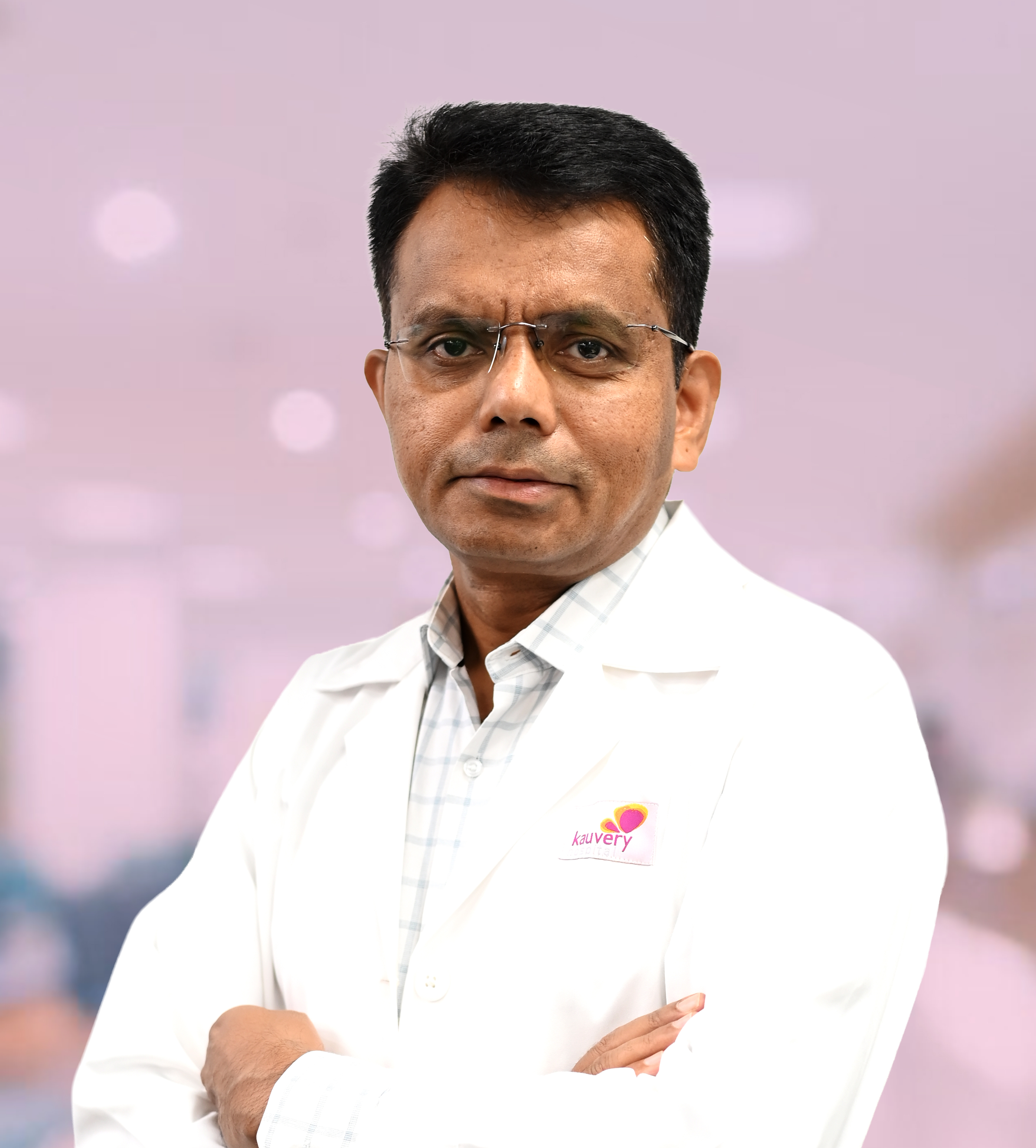 Dr. Manjunath G