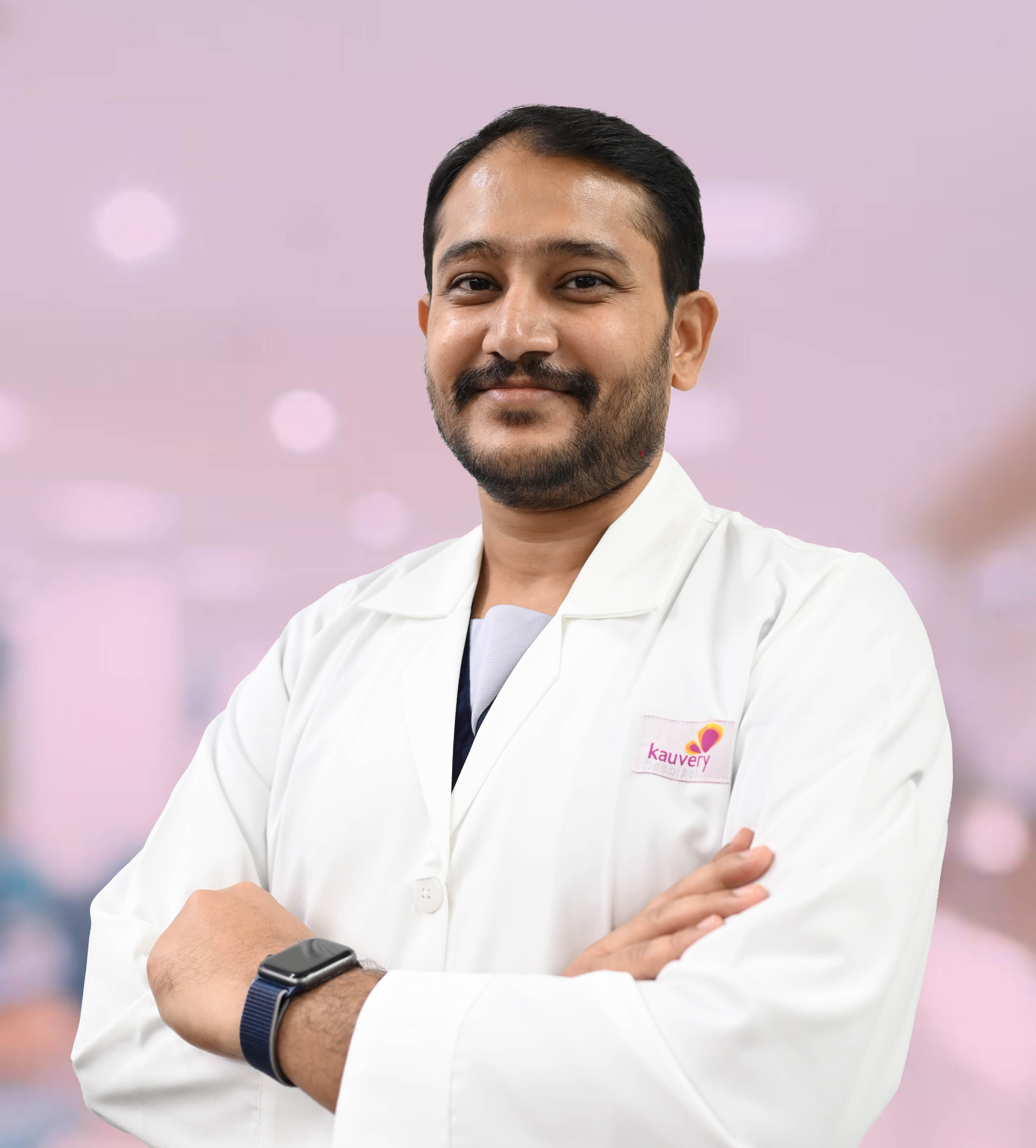 Dr. Nandi Vinayaka B