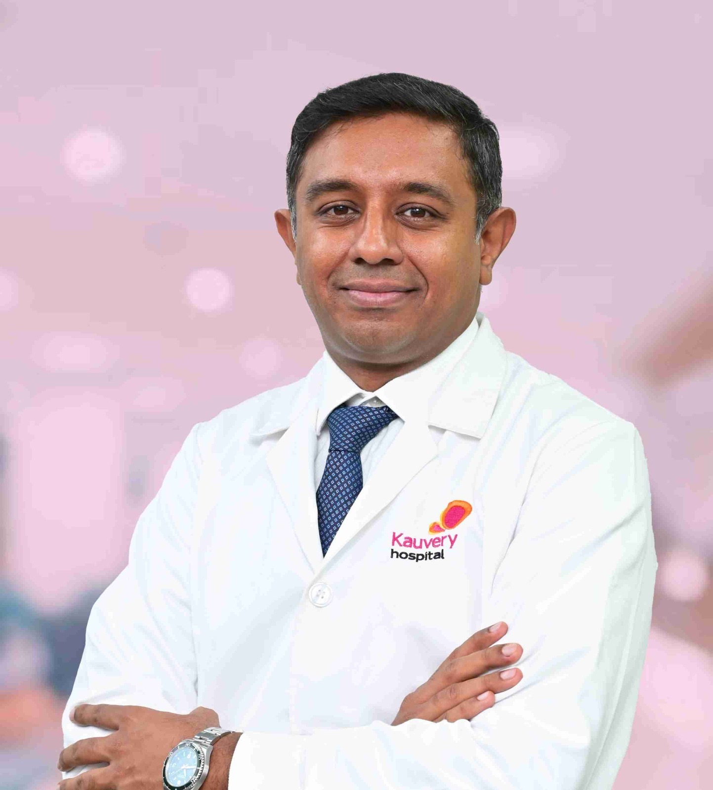 Dr. Nishchay B