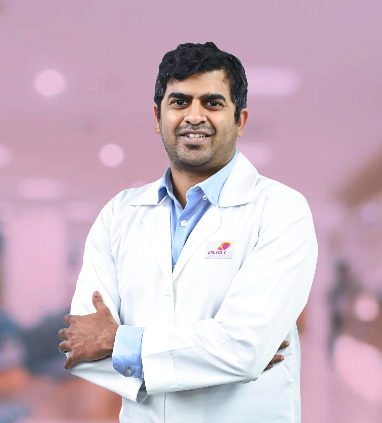 Dr. Paneendra Sudarshan