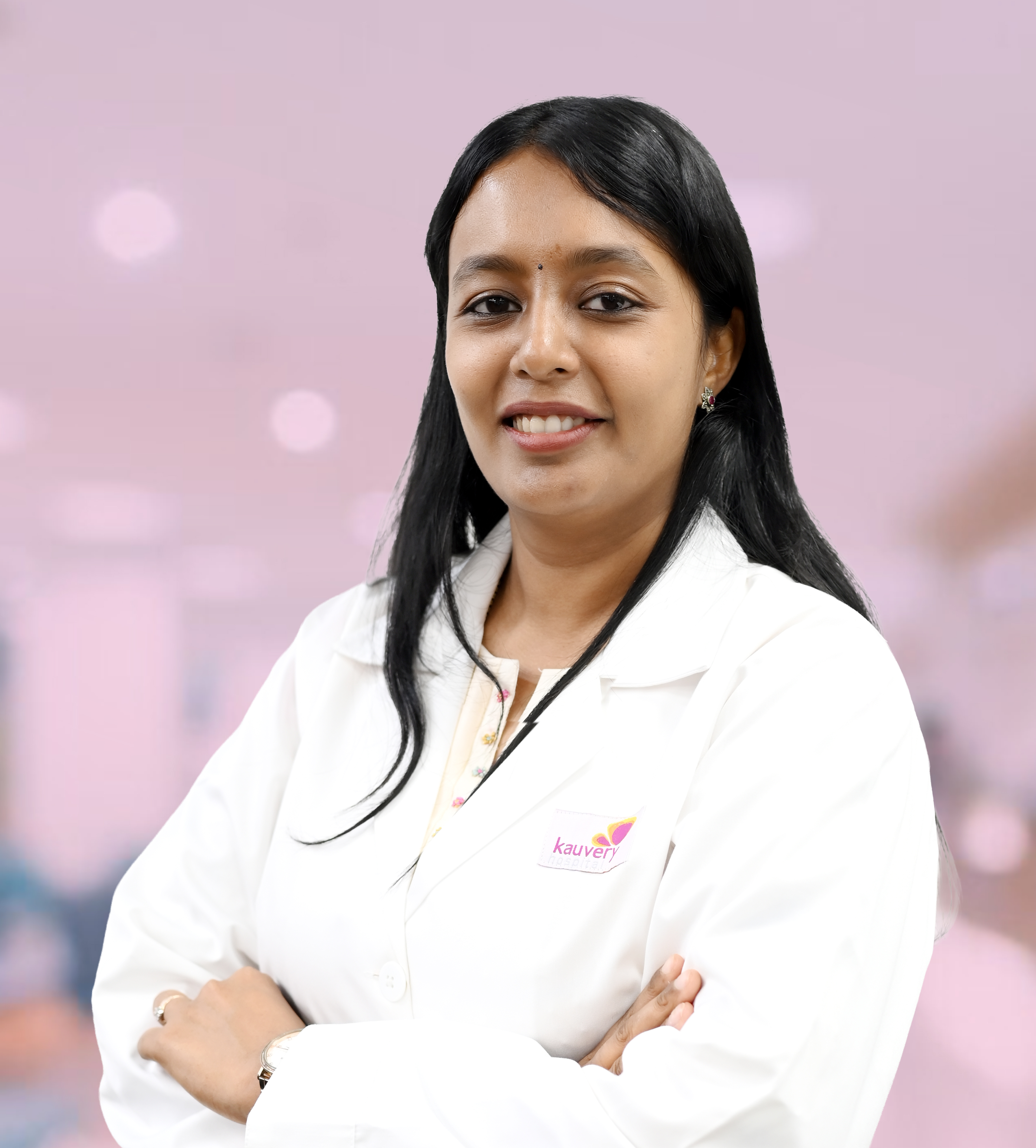 Dr. Rachana Kishore Ubrangala