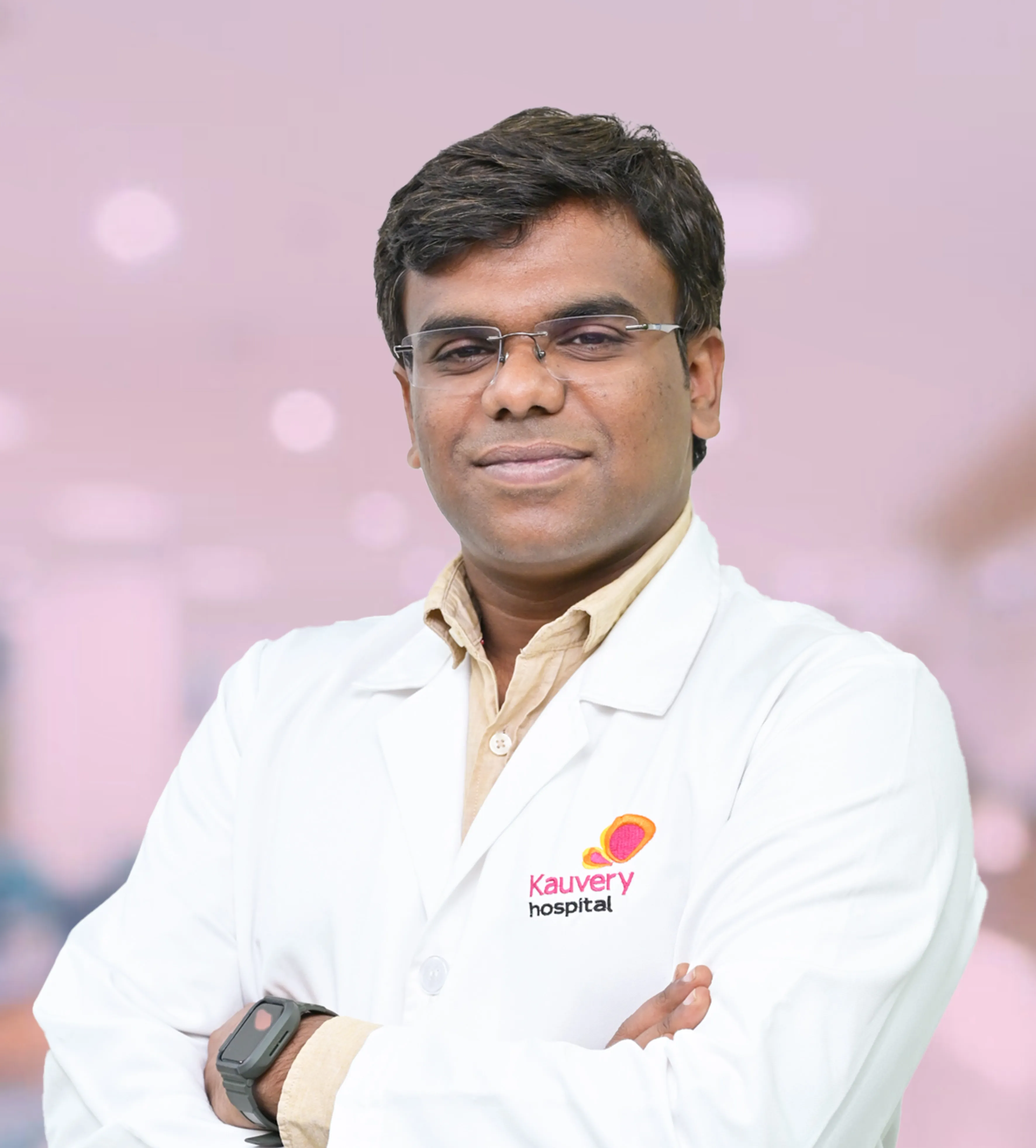 Dr. Sabarish P