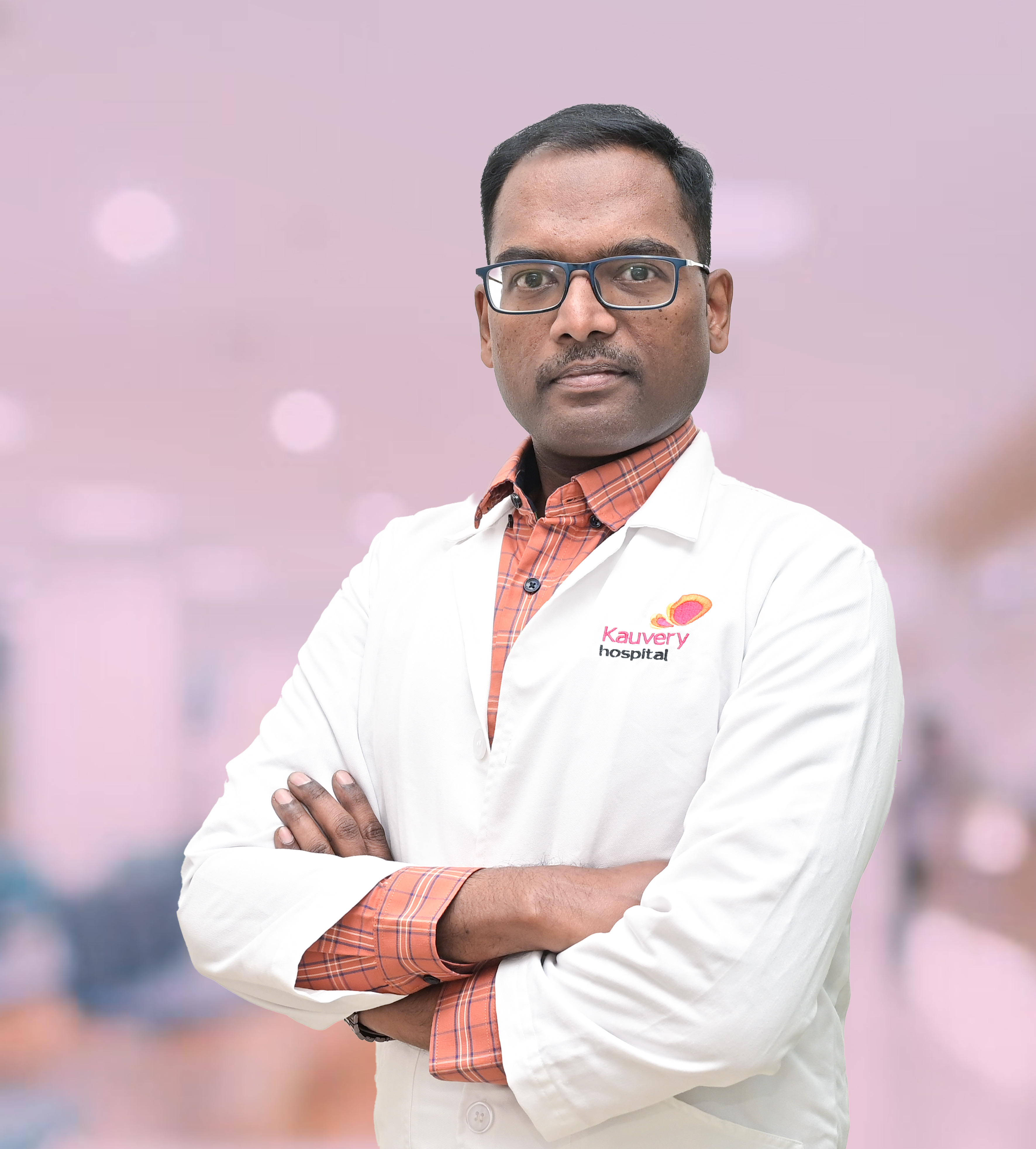 Dr. Shivakumar K