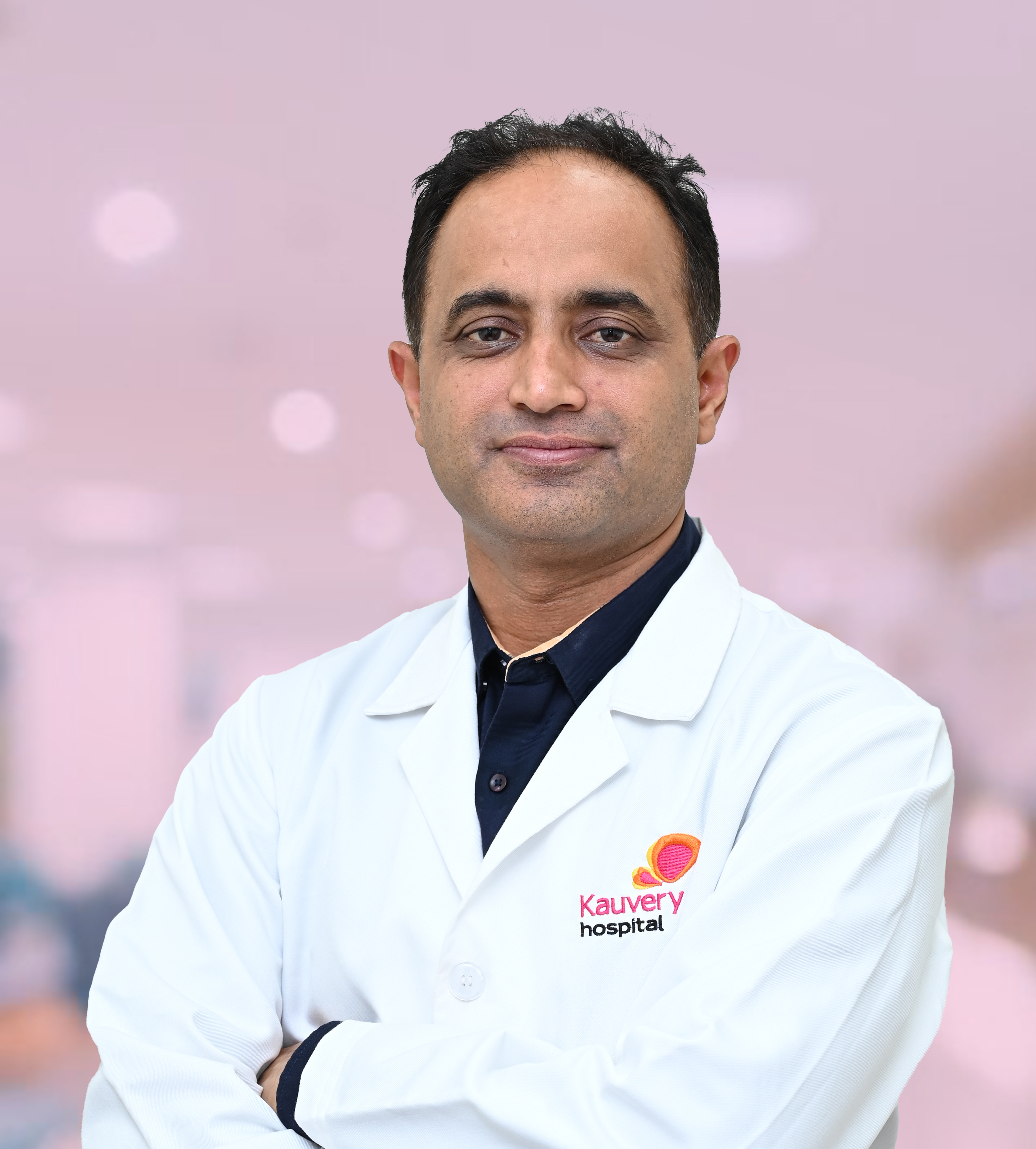 Dr Sushanth Shivaswamy 