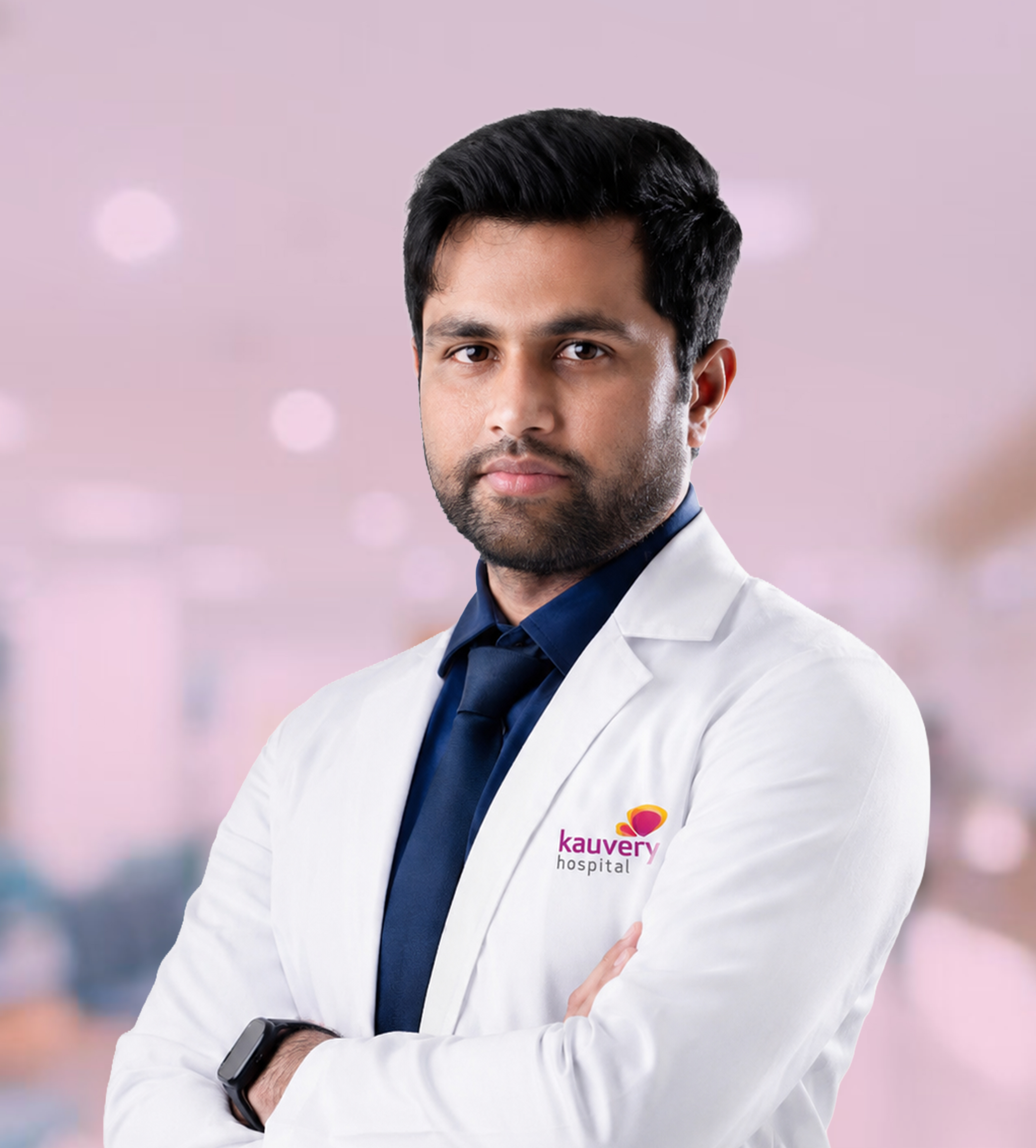 Dr. Akshay Shetty