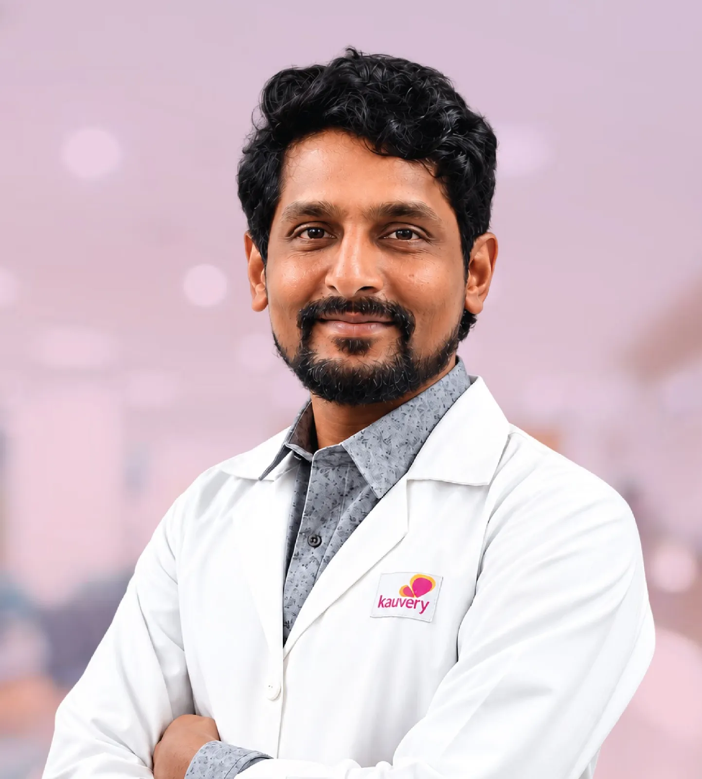 Dr. Arjun C