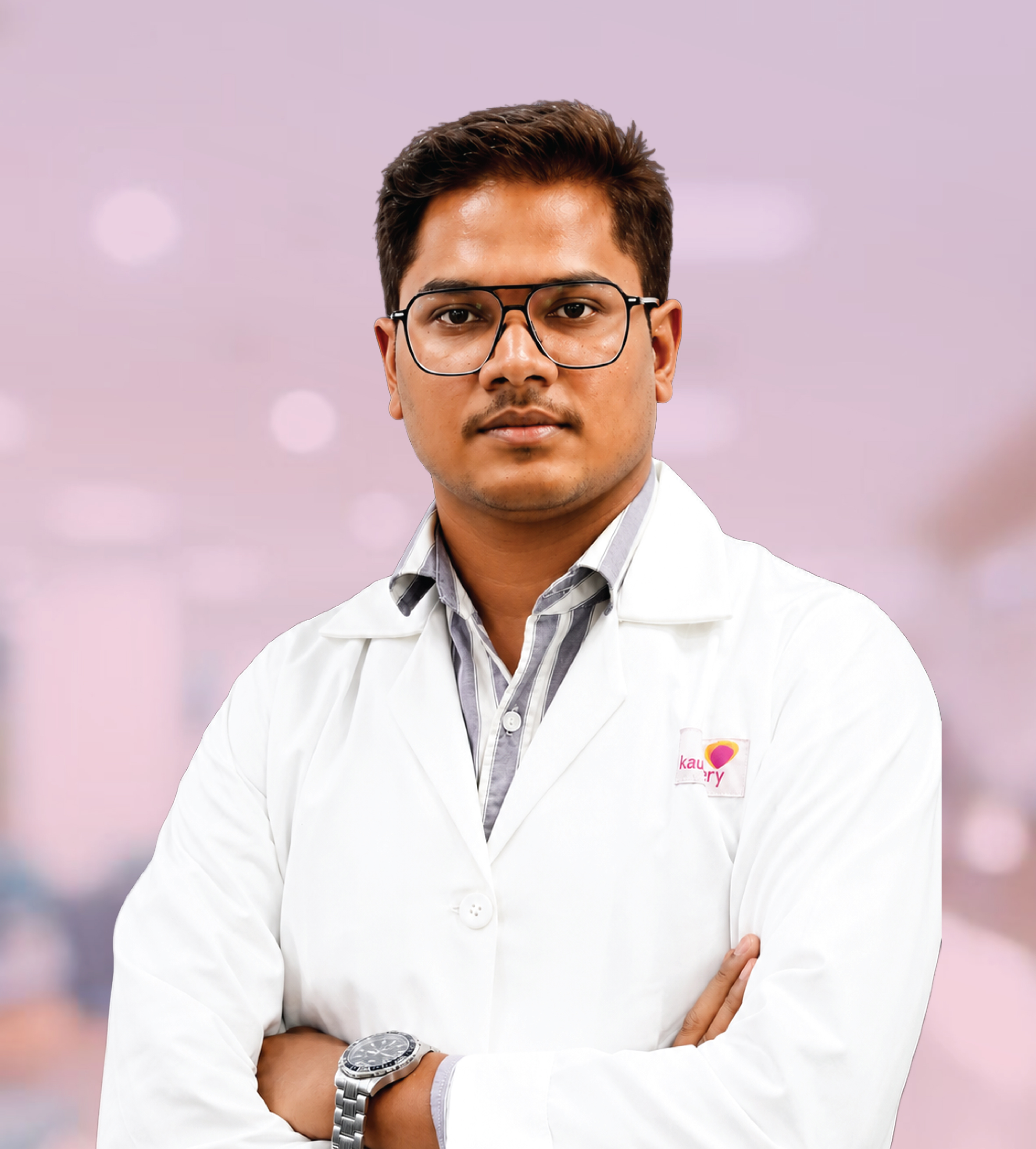 Dr. Goutam V