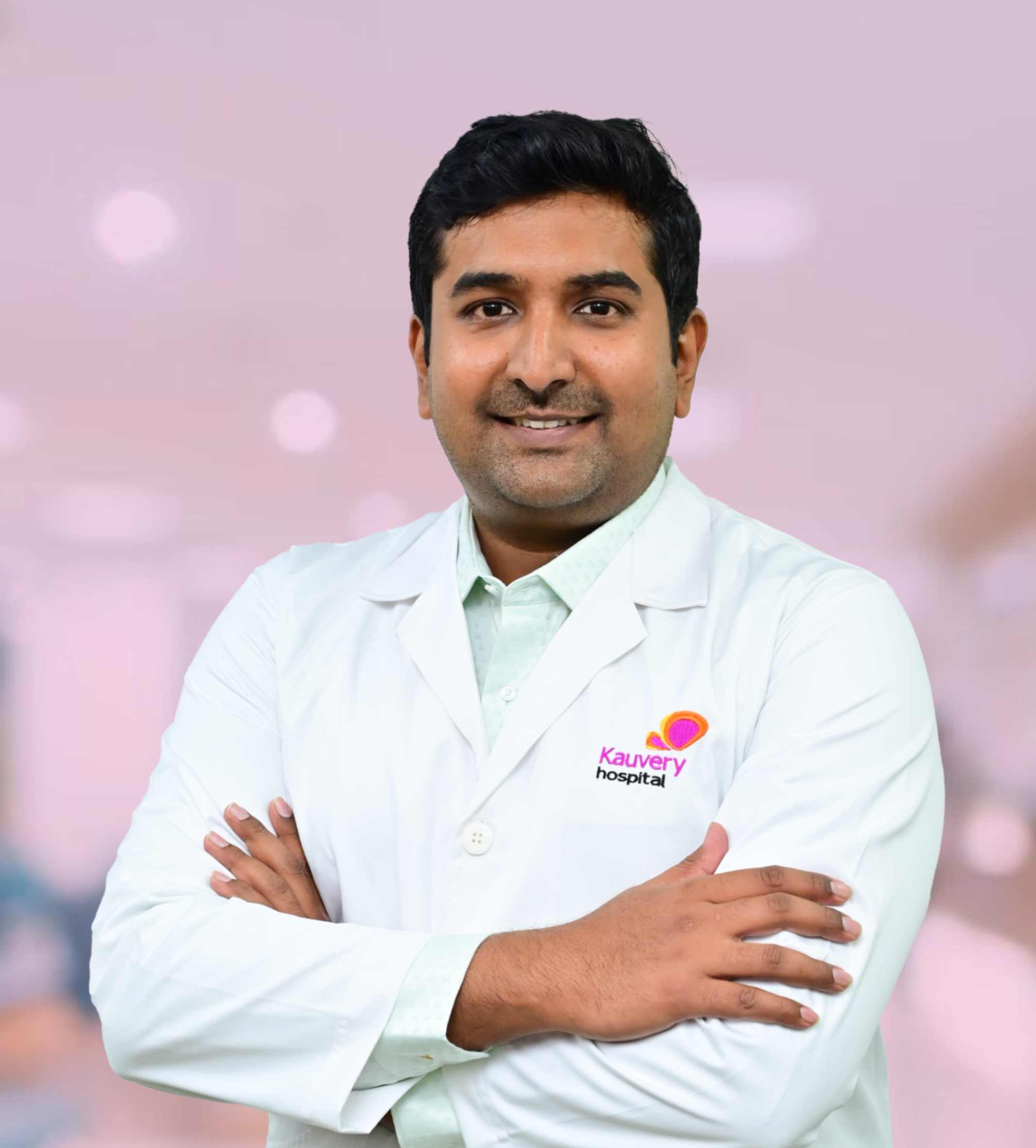 Dr. Karthik Raghuram