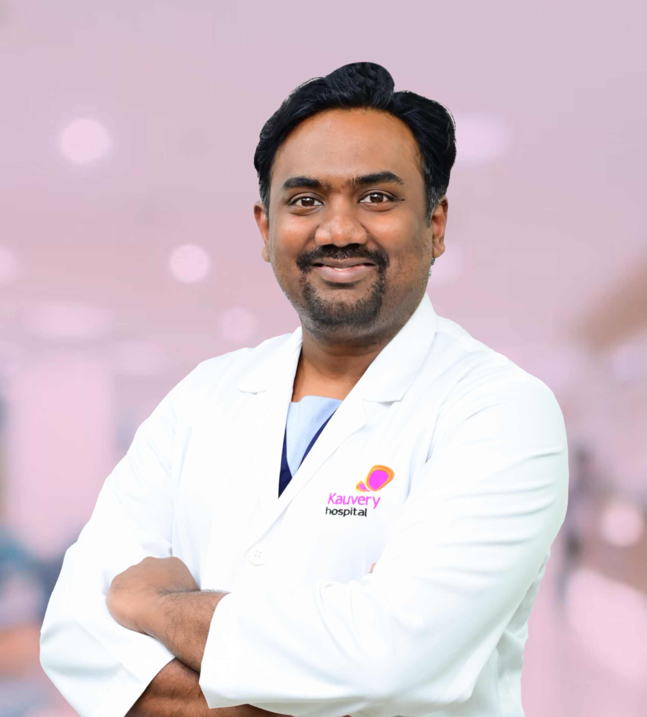 Dr. Karthik S