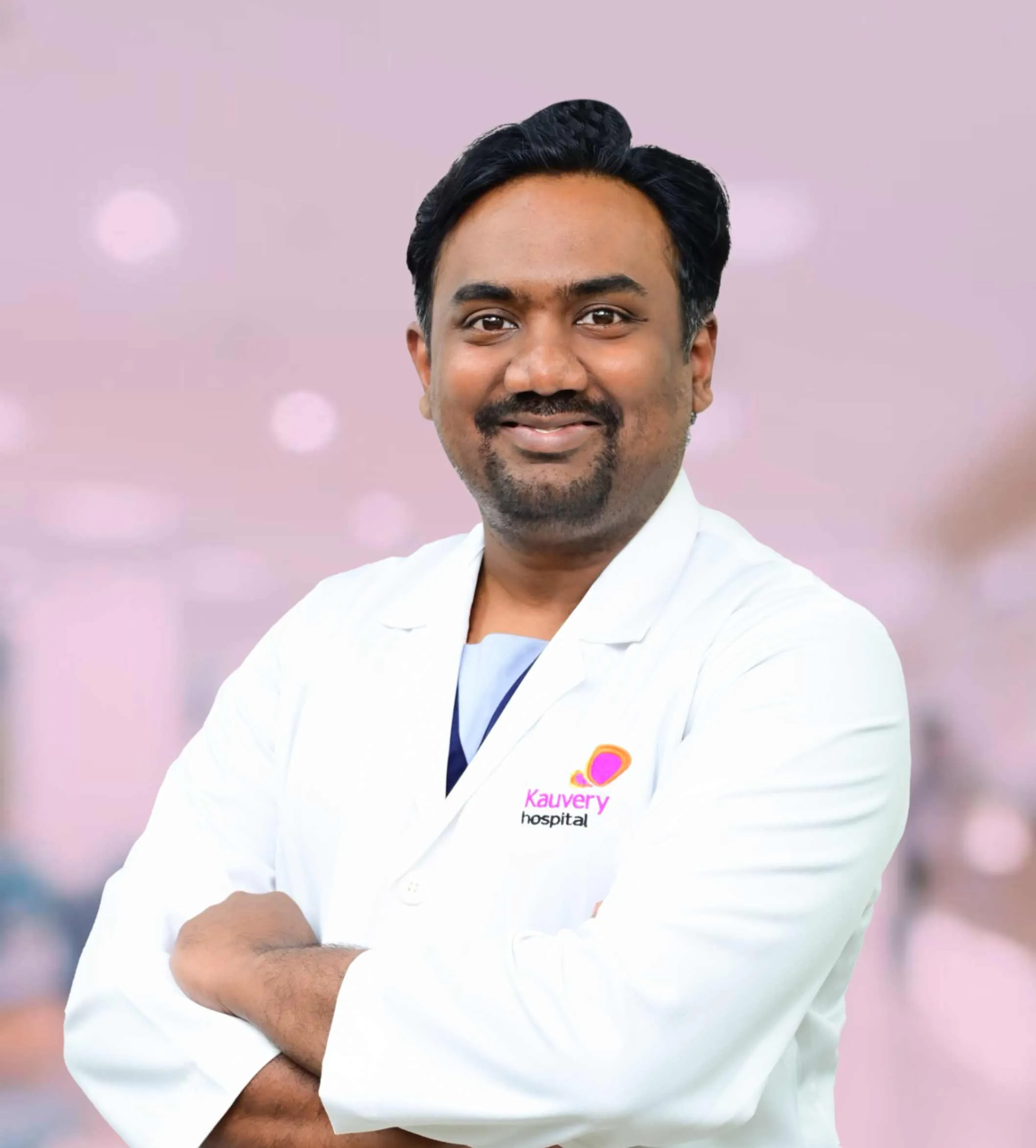 Dr. Karthik S
