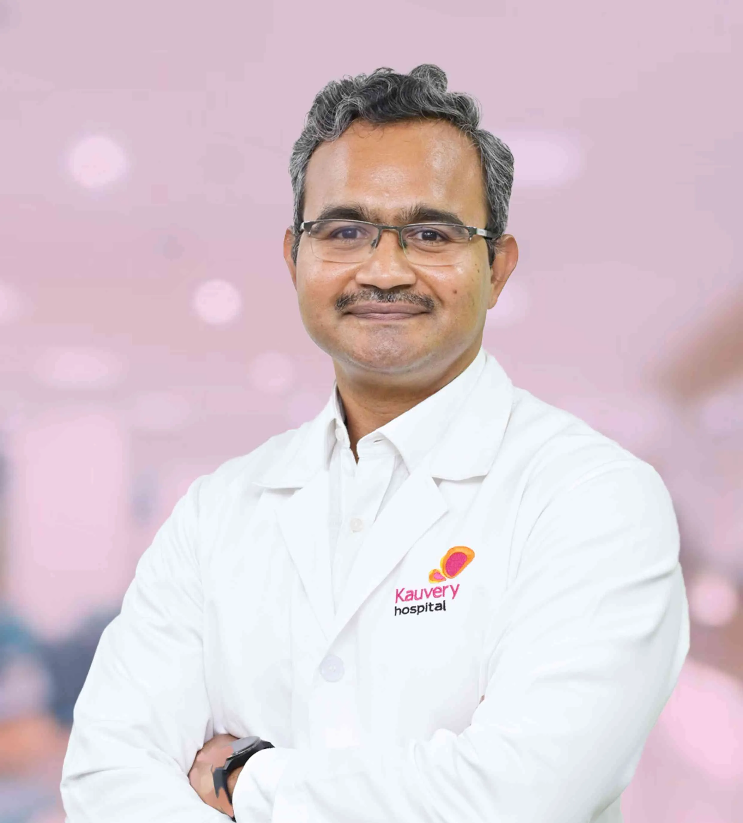 Dr. Krishna Kishore C