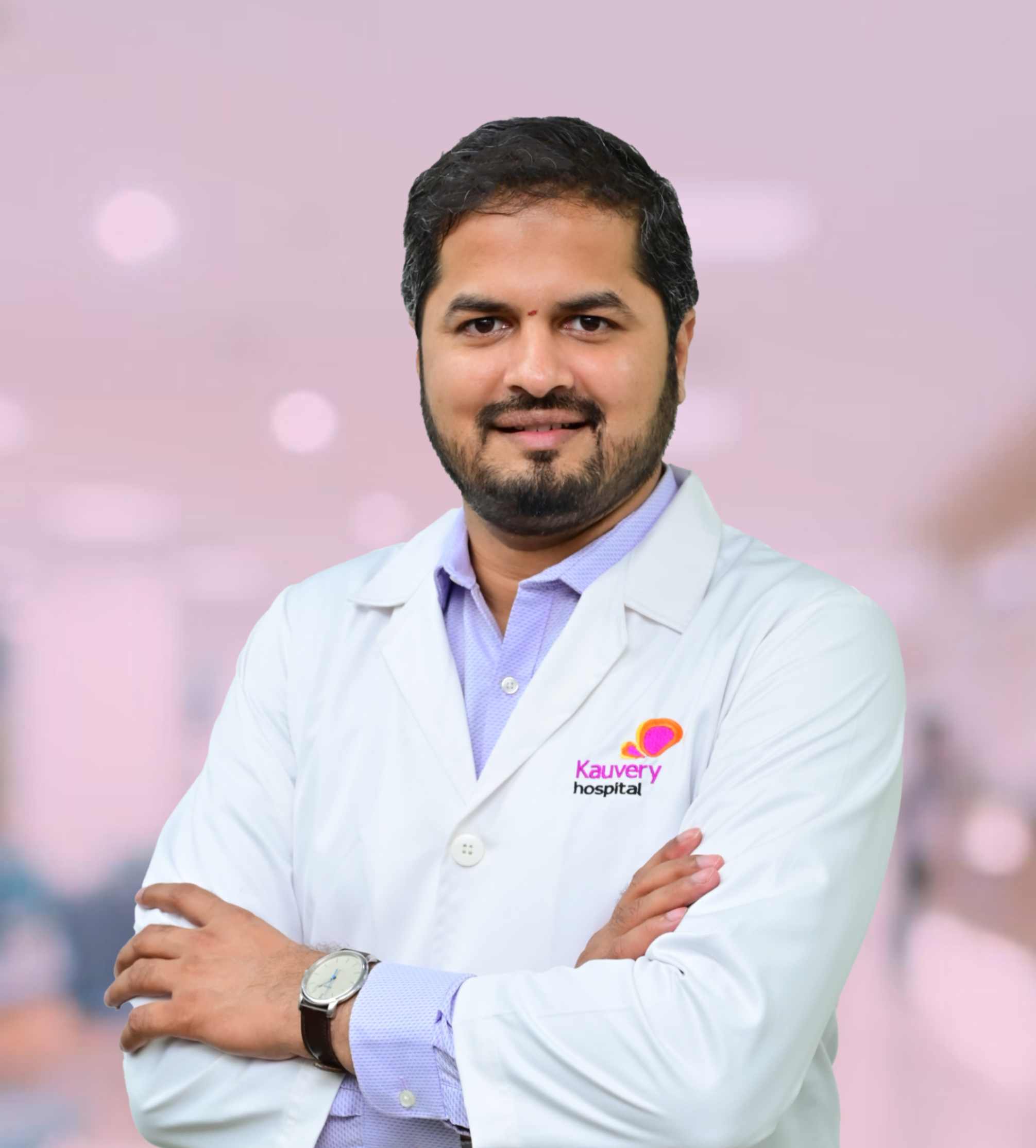 Dr. Madhukara H M
