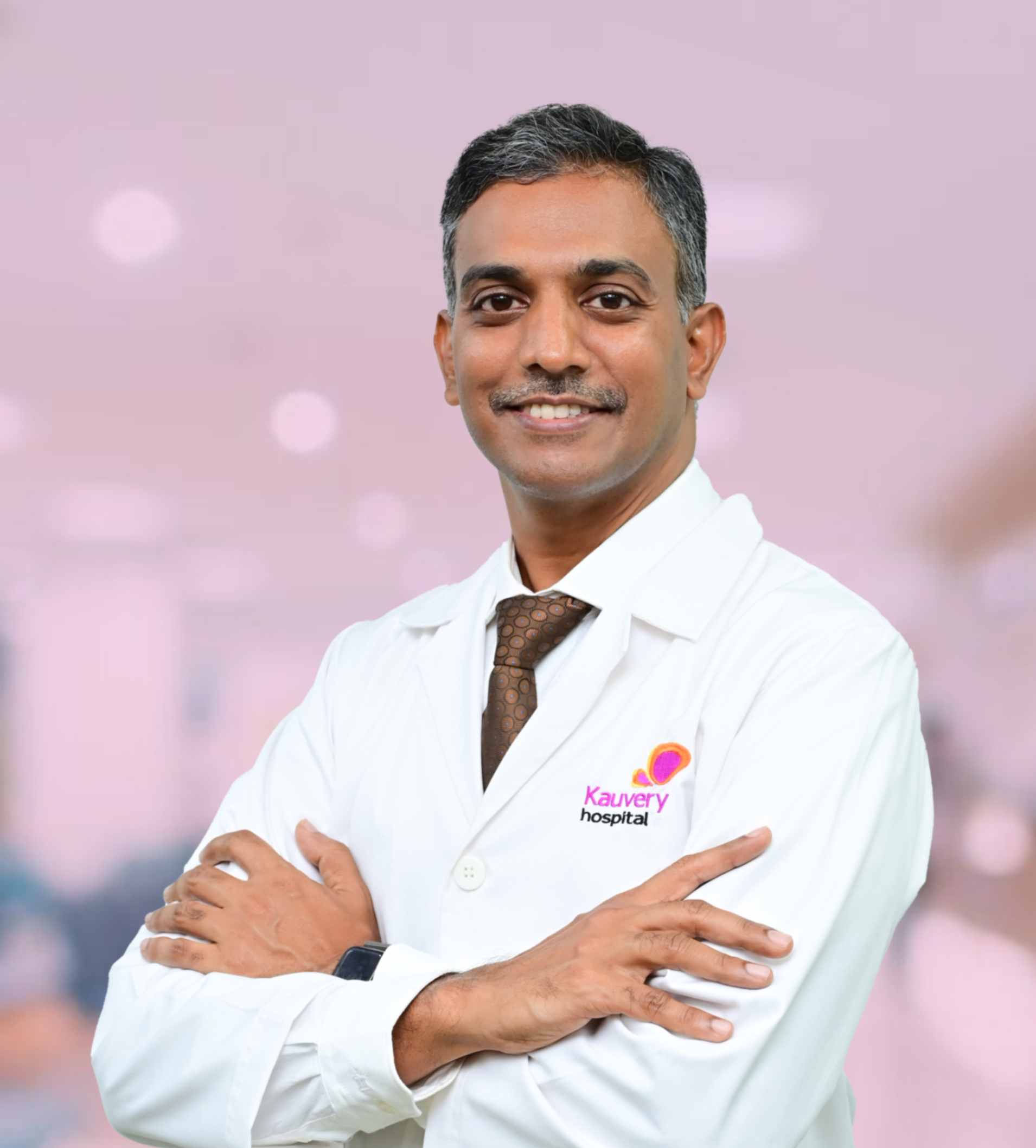 Dr. Madhusudana N