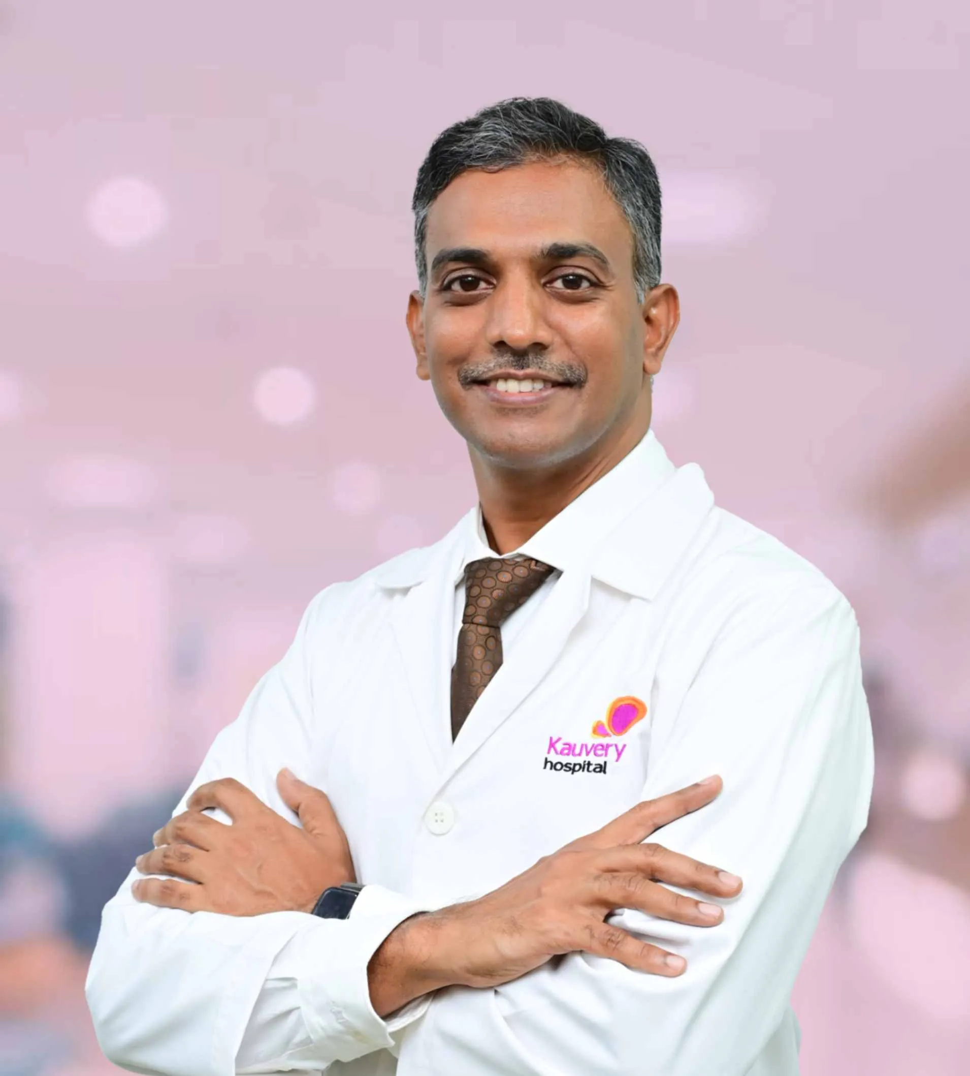 Dr. Madhusudana N