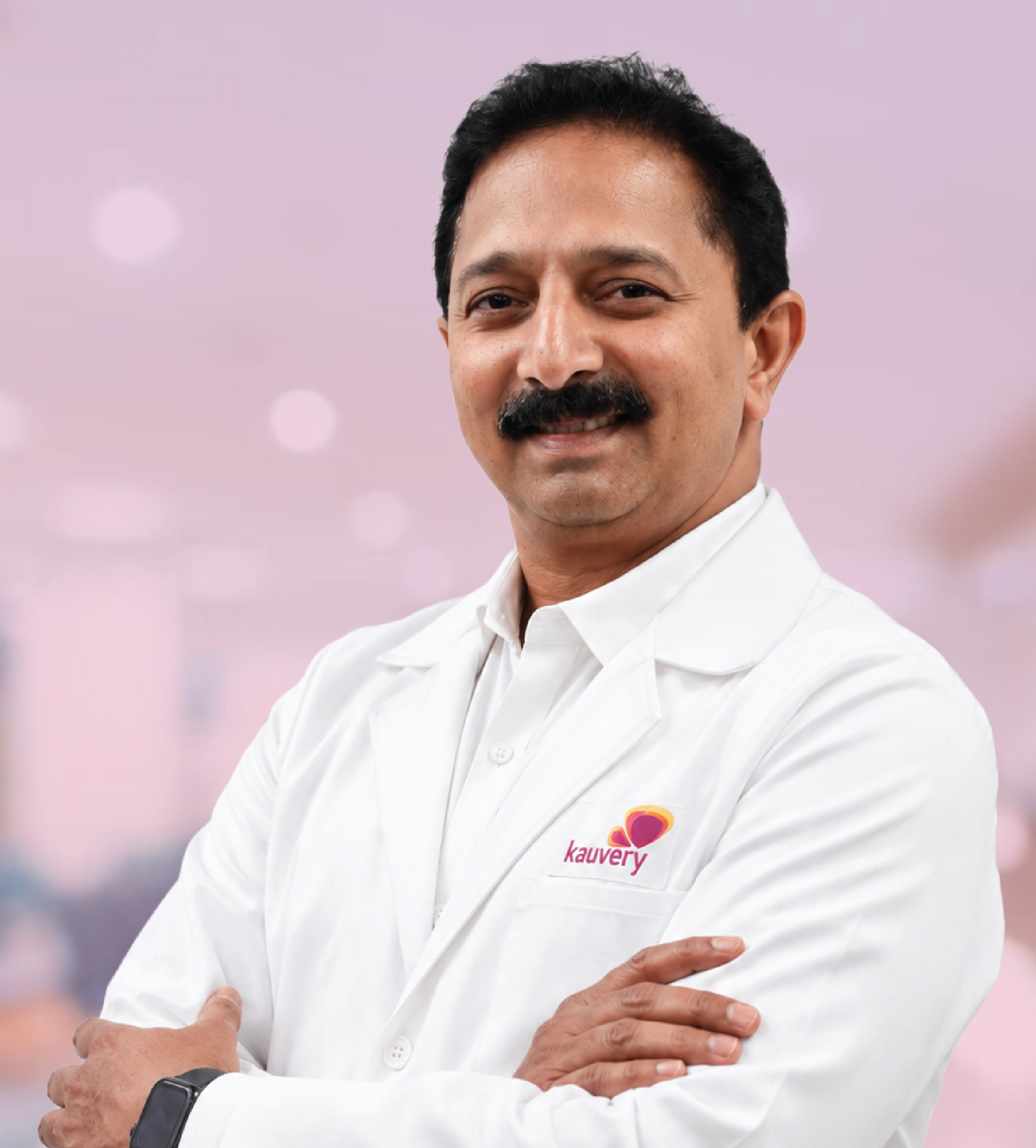Dr. Maneesh S G