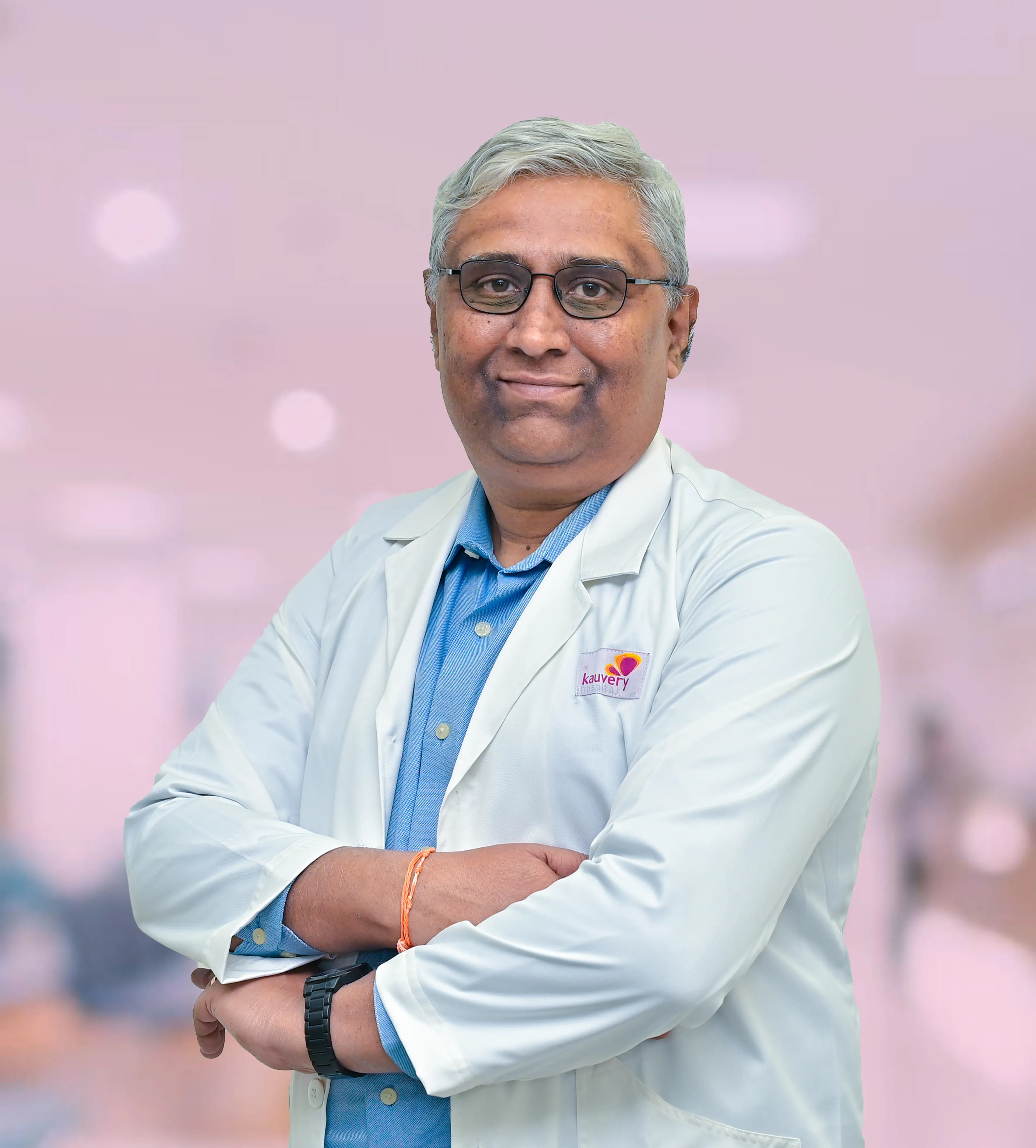 Dr Sandeep MS 