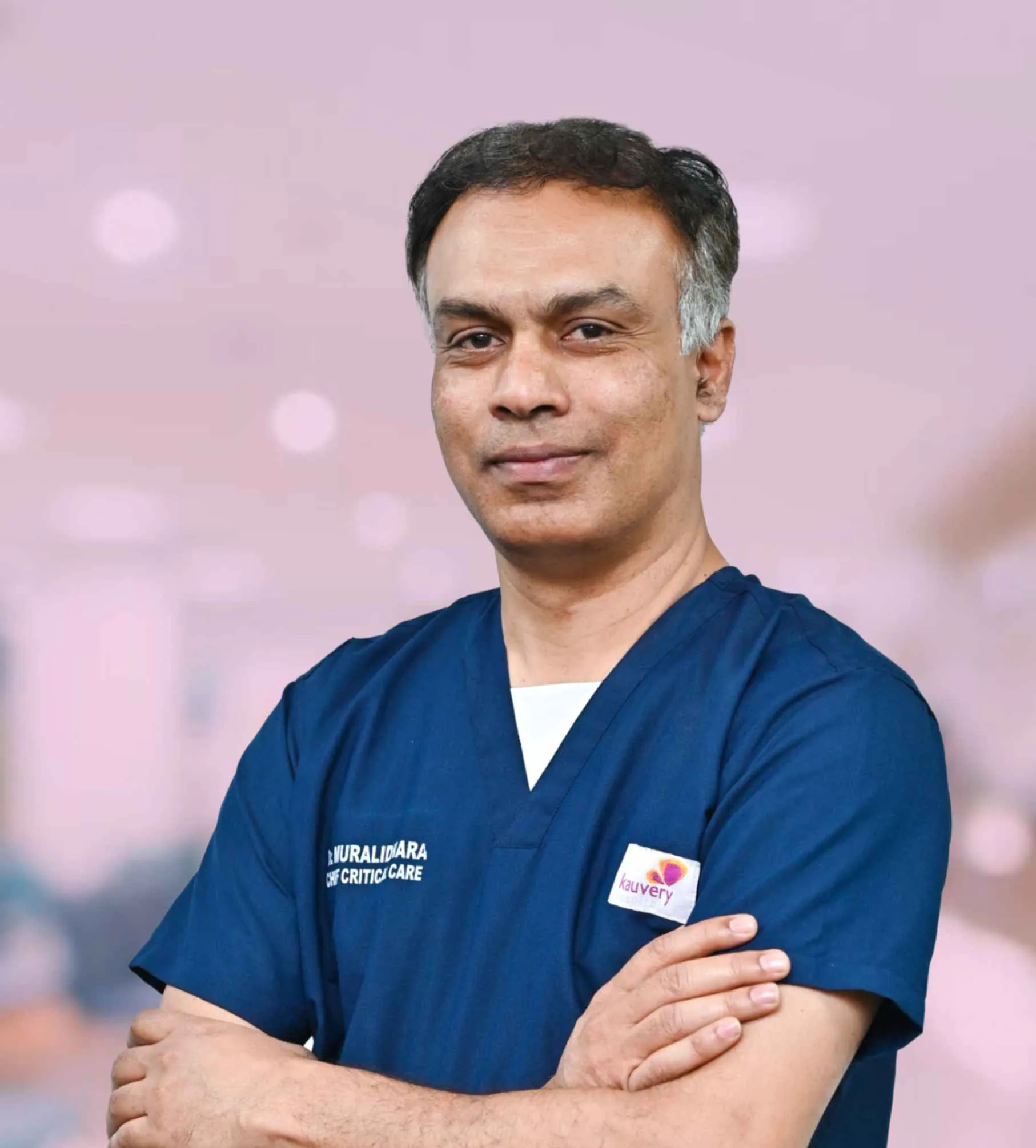 Dr. Muralidhar T R