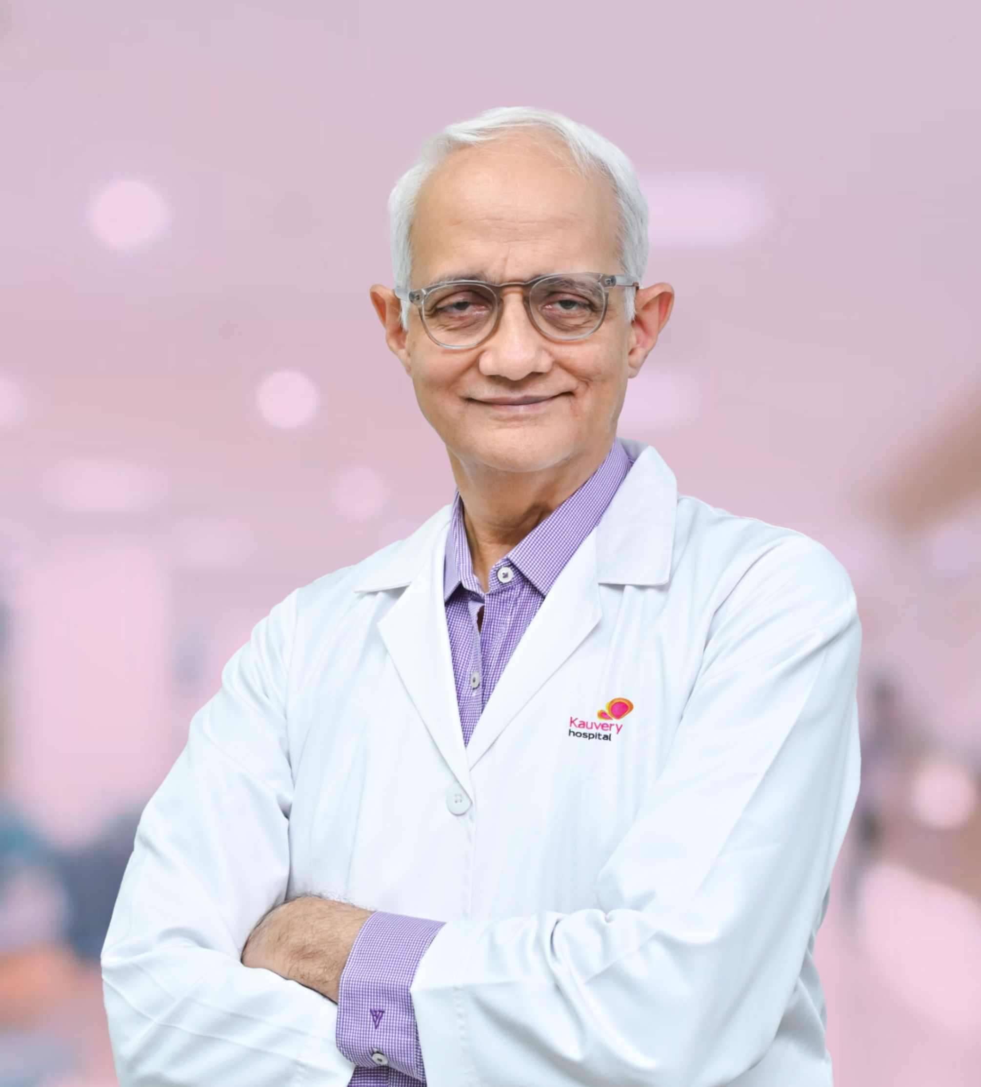 Dr. Ramakrishna Easwaran