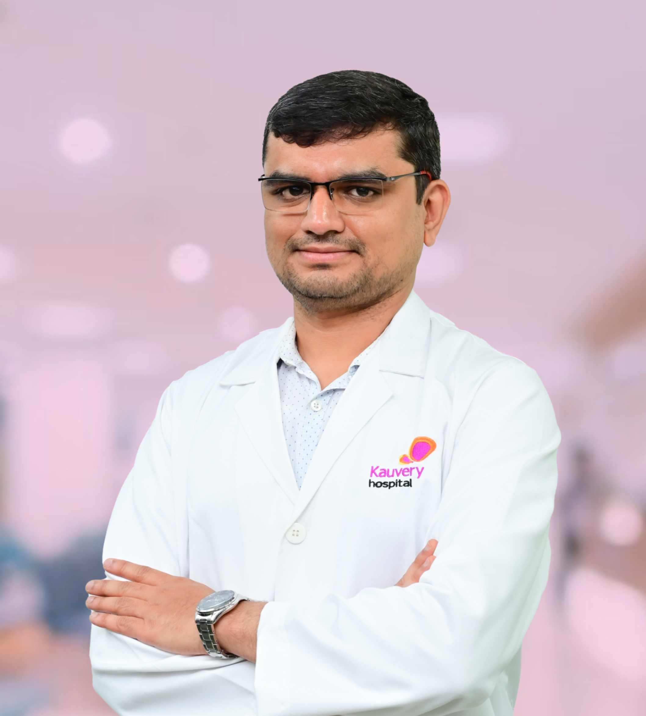 Dr. Ranganatha D. N.