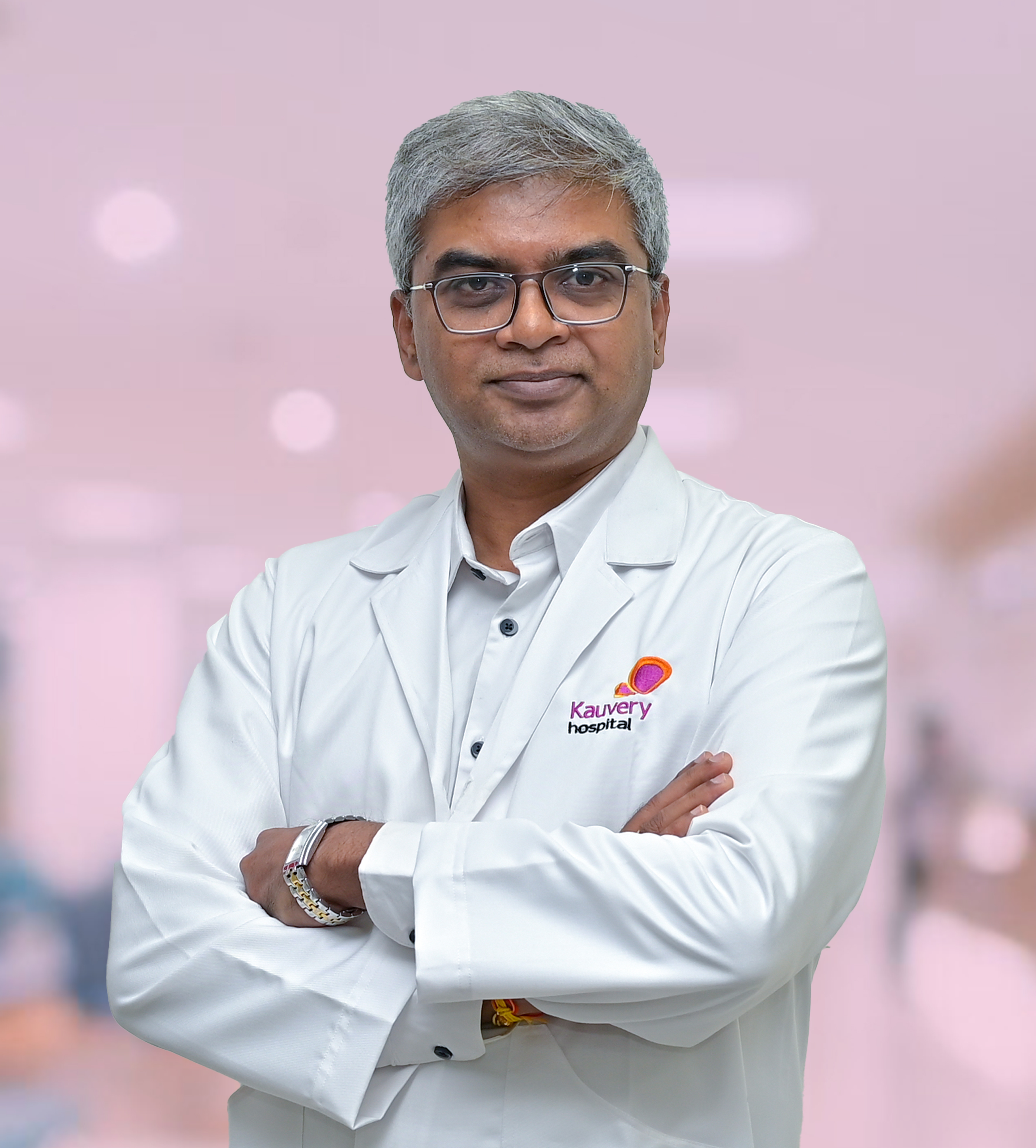Dr Ravishankar KS