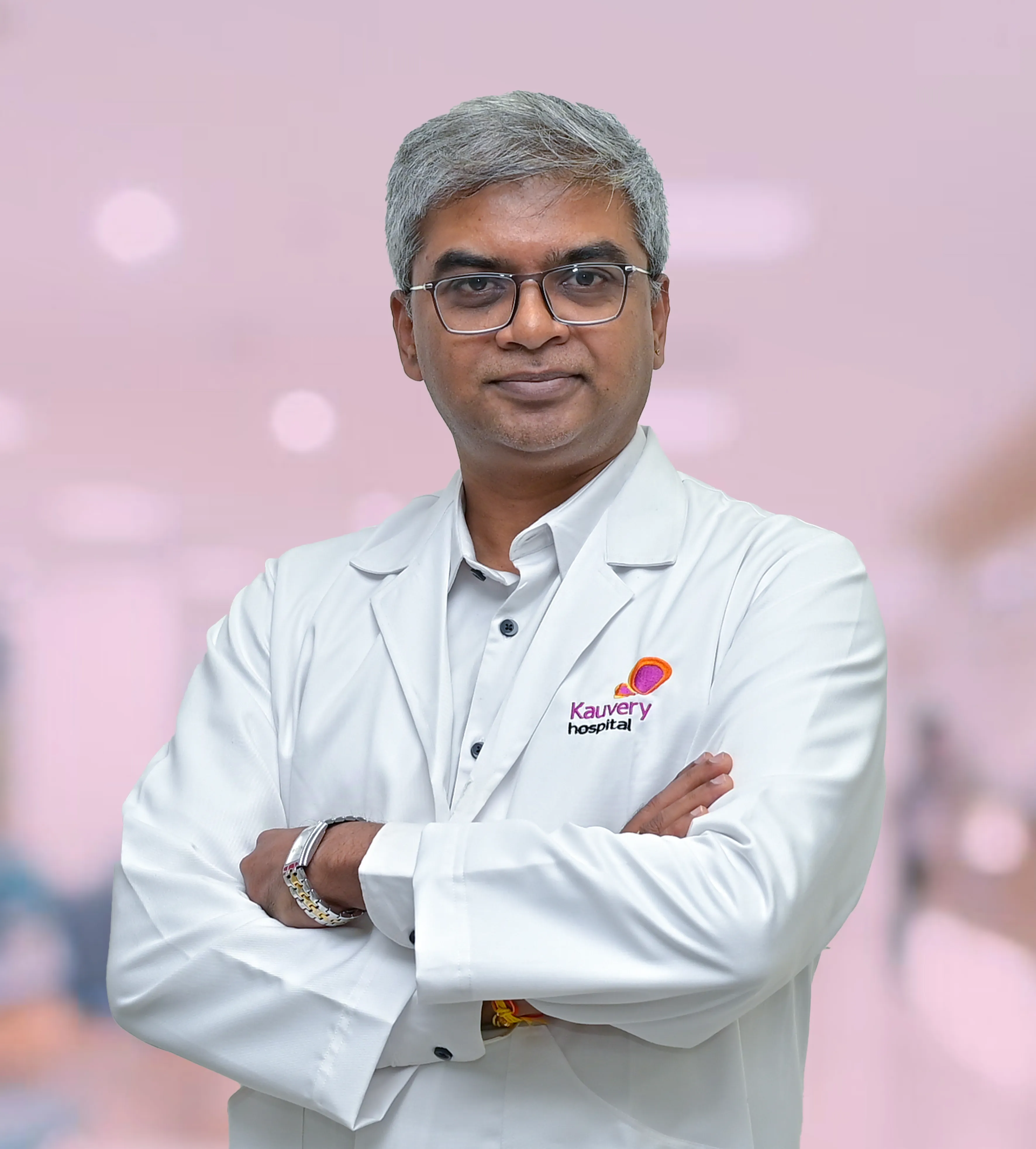 Dr Ravishankar KS