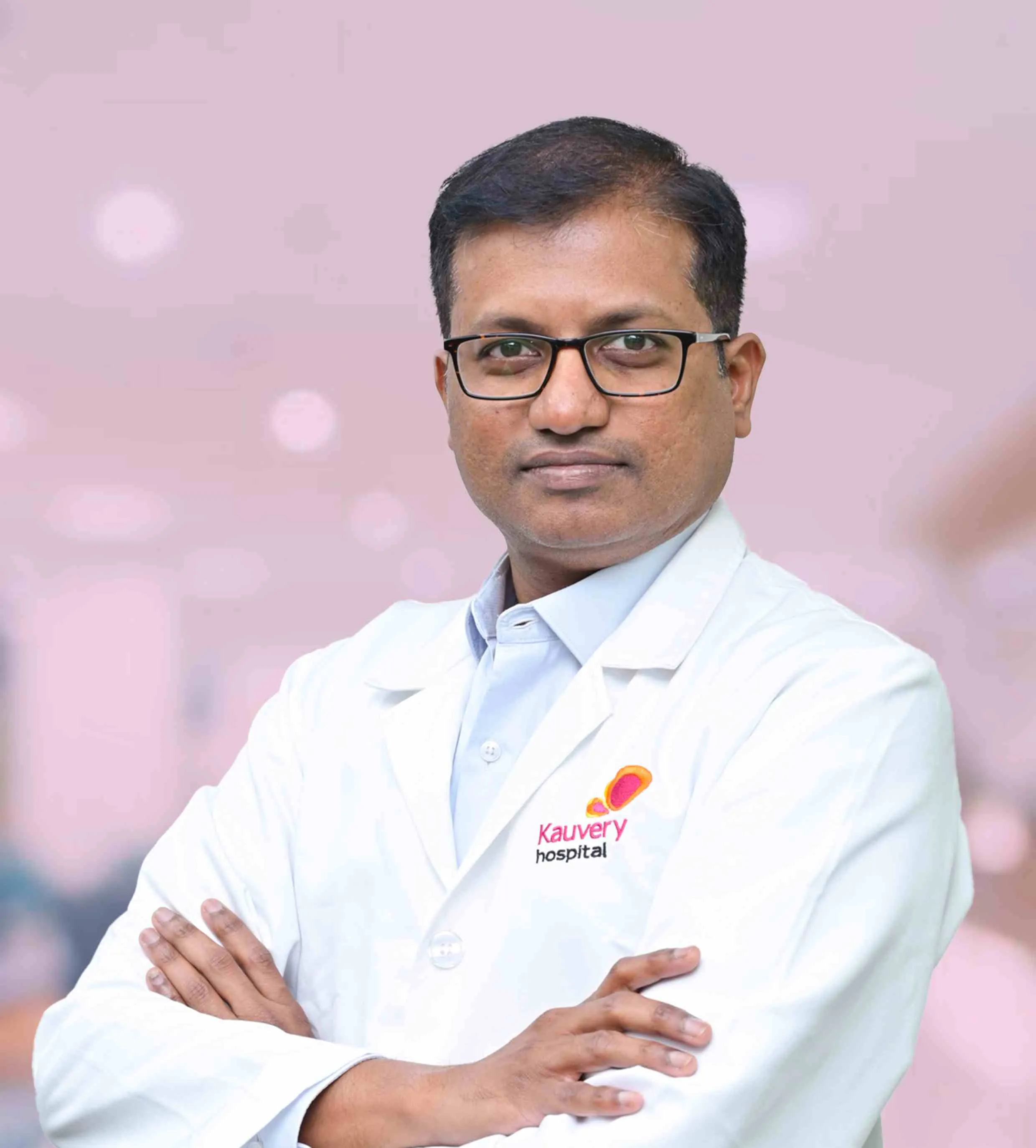 Dr. Ravikiran S J