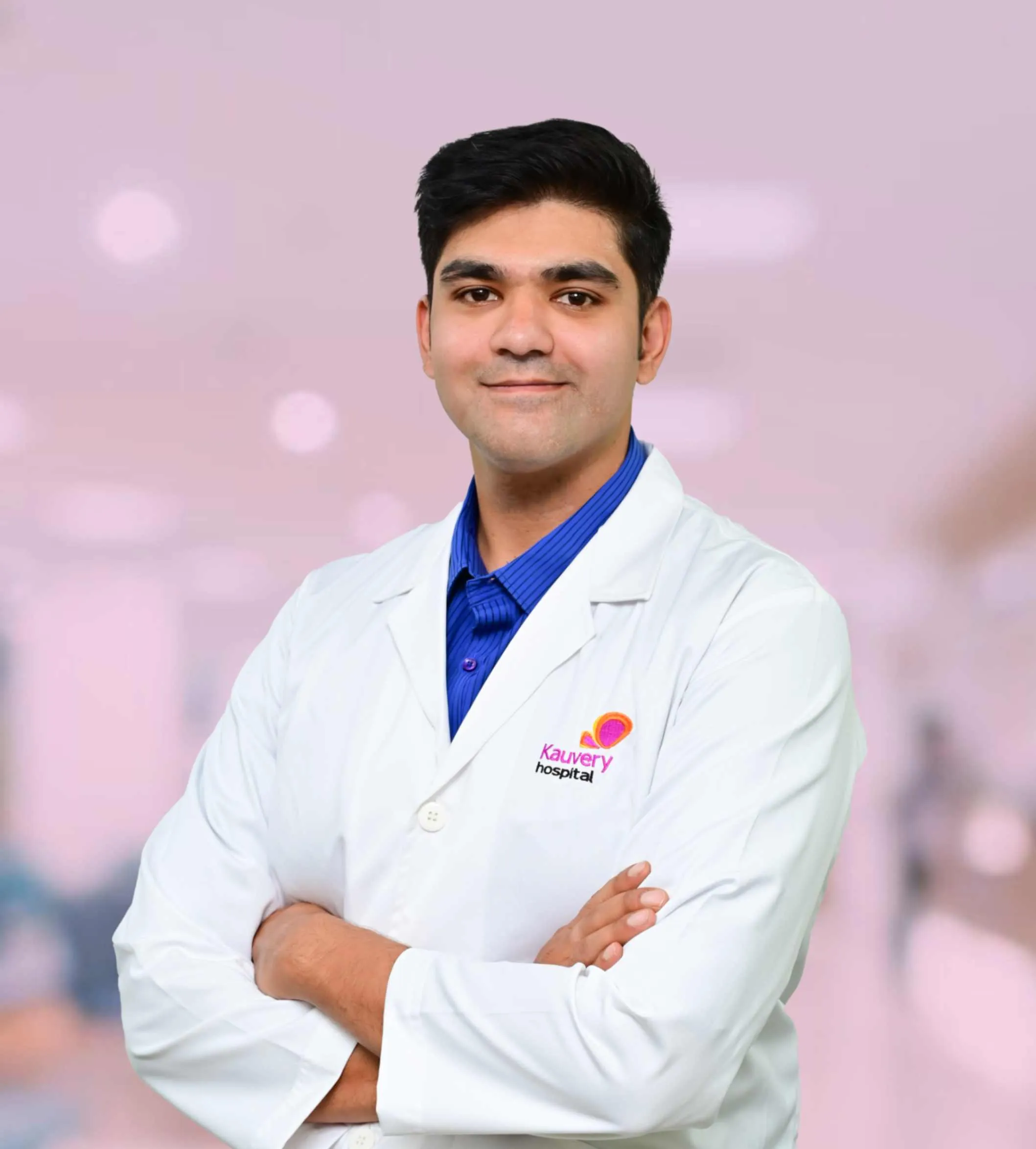 Dr. Satish Chandra S Bellave