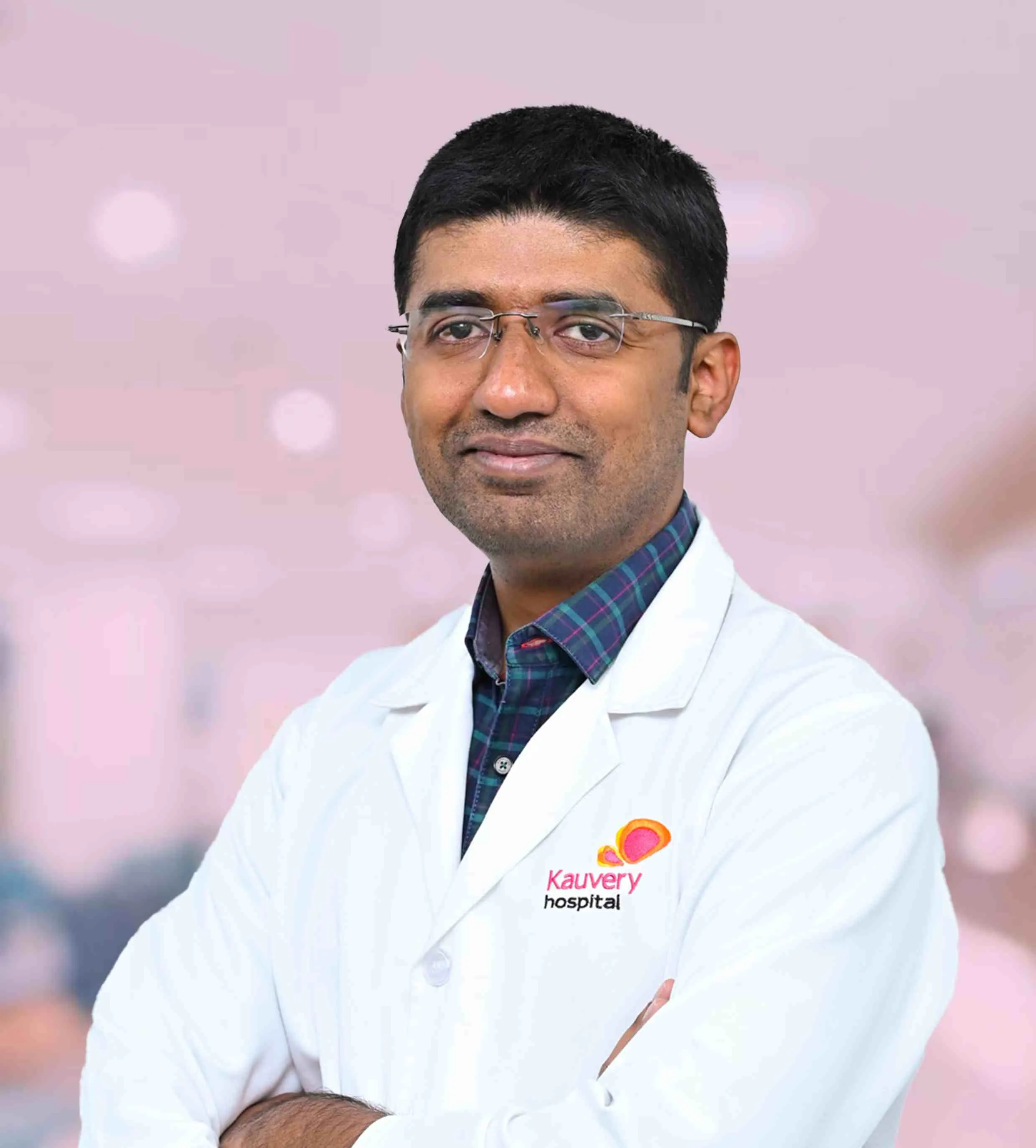 Dr. Shashi Kiran A R