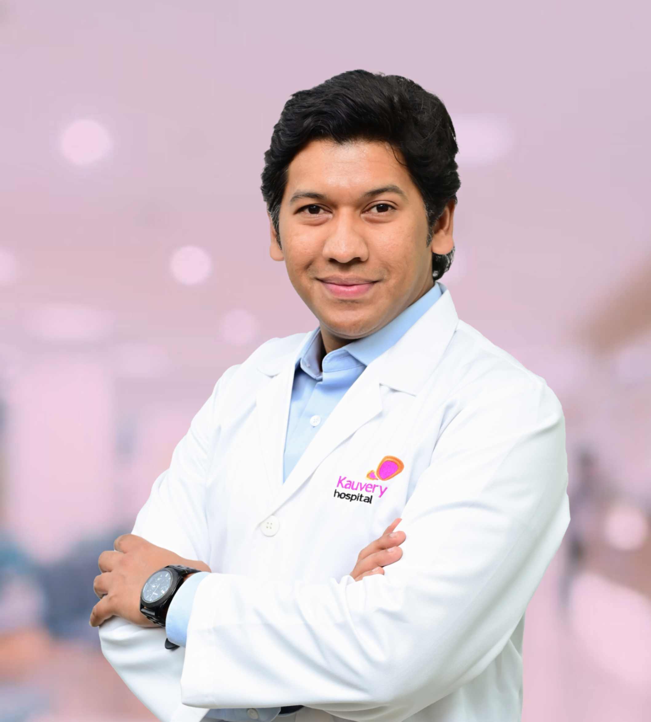 Dr. Sumanth L