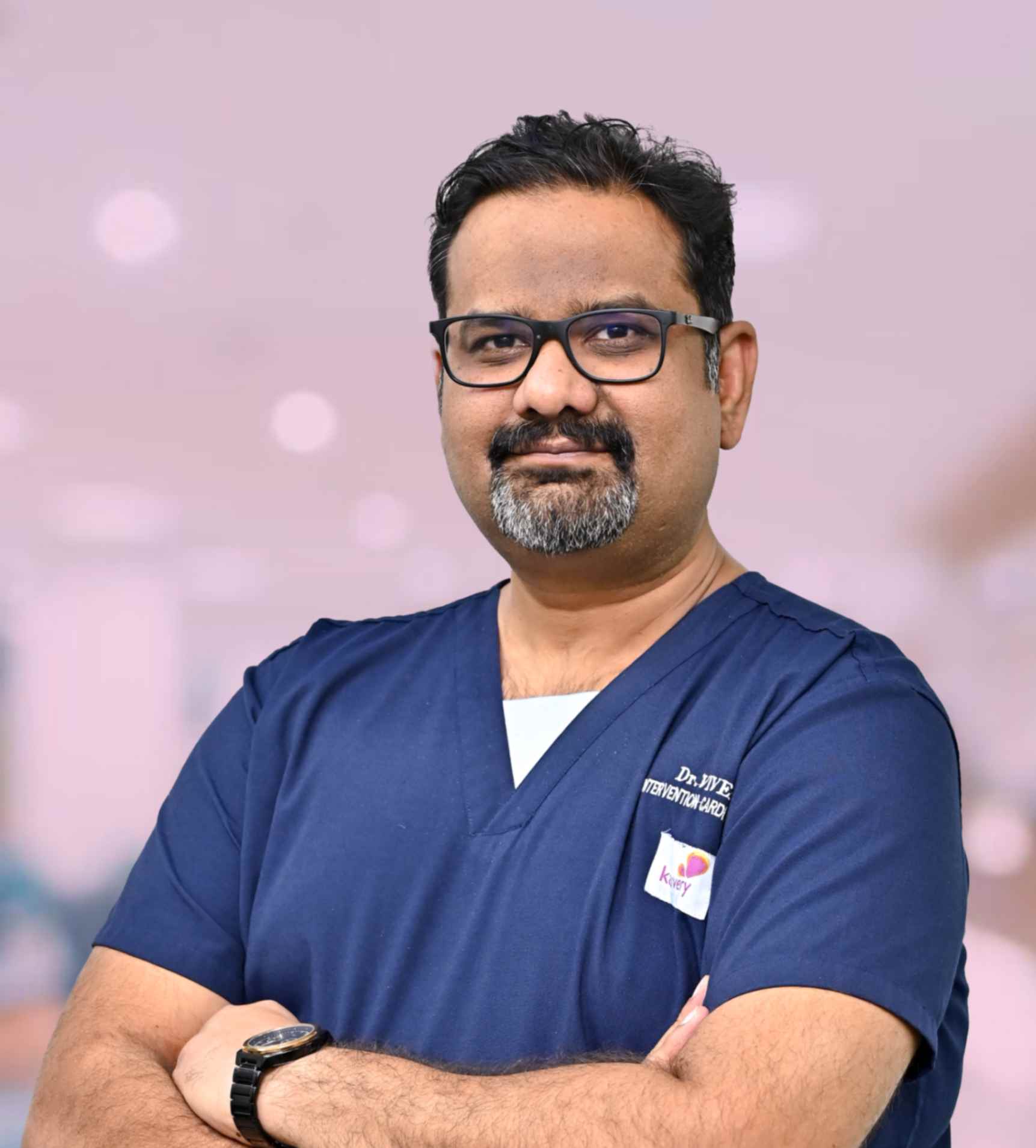 Dr. Vivek G